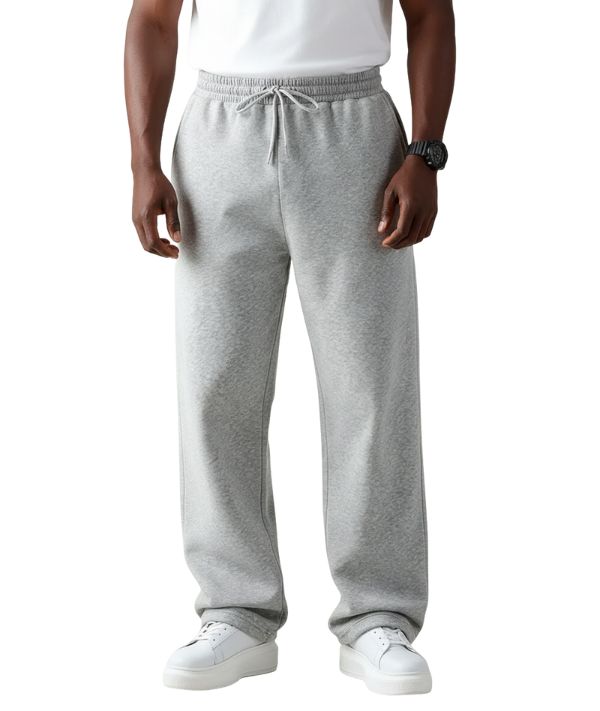 Straight Leg Sweatpants