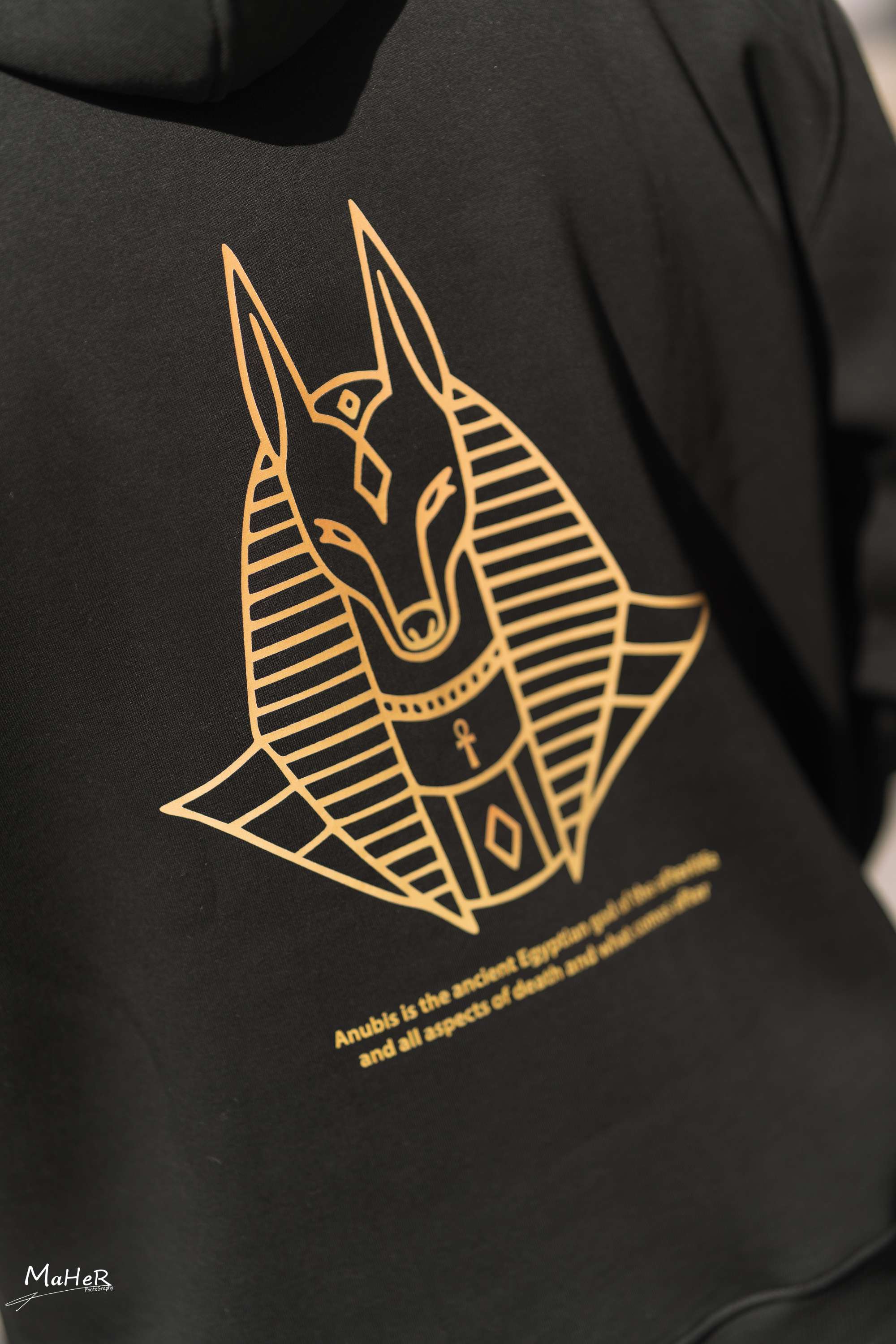 Printed Hoodies