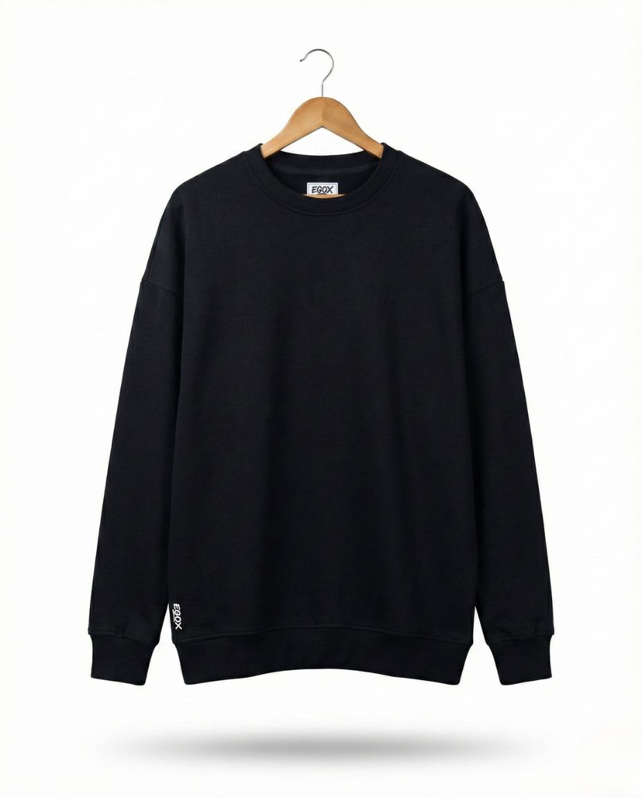 Oversized Sweatshirt