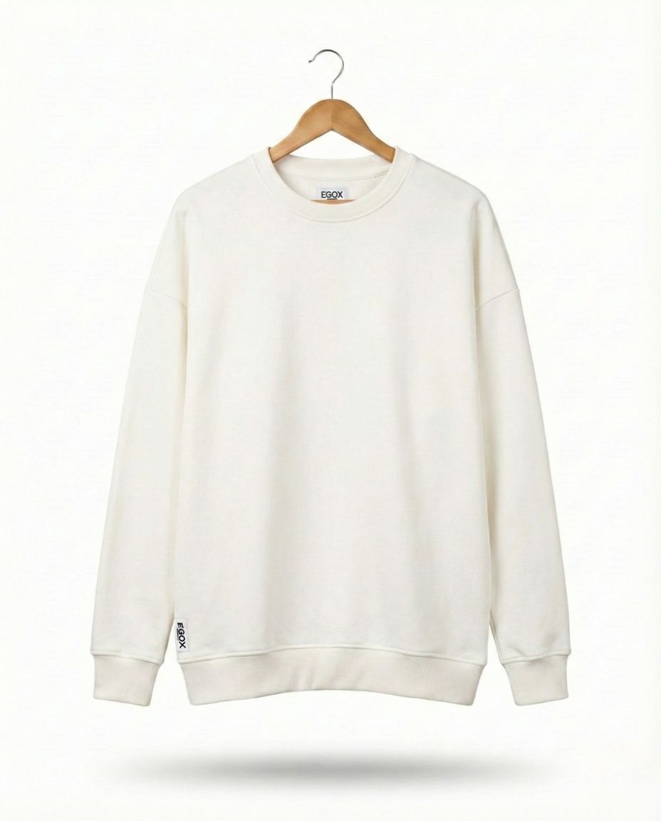 Oversized Sweatshirt