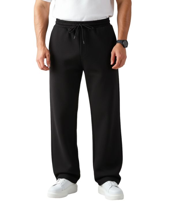 Straight Leg Sweatpants