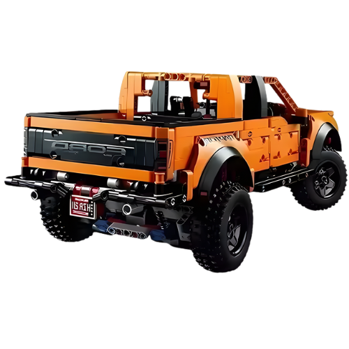 Pick-up sportowy Ford F-150 Raptor