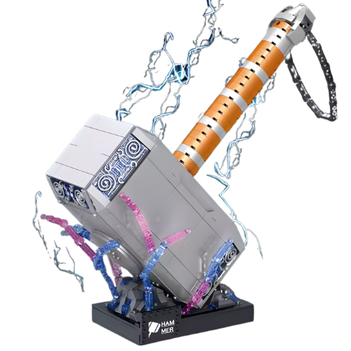 Młot Thora Mjolnir