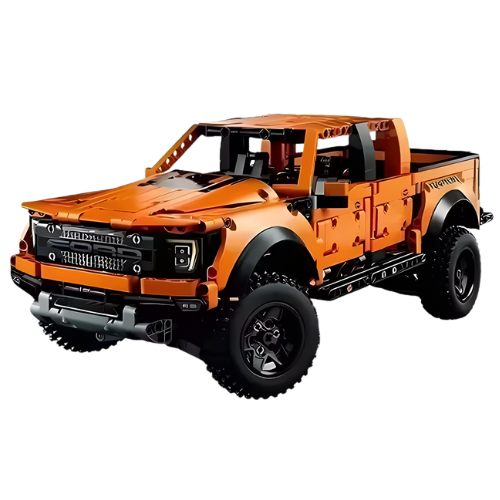 Pick-up sportowy Ford F-150 Raptor