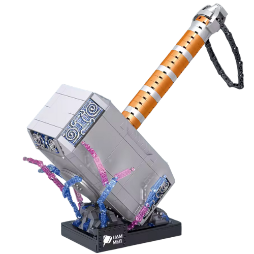 Młot Thora Mjolnir