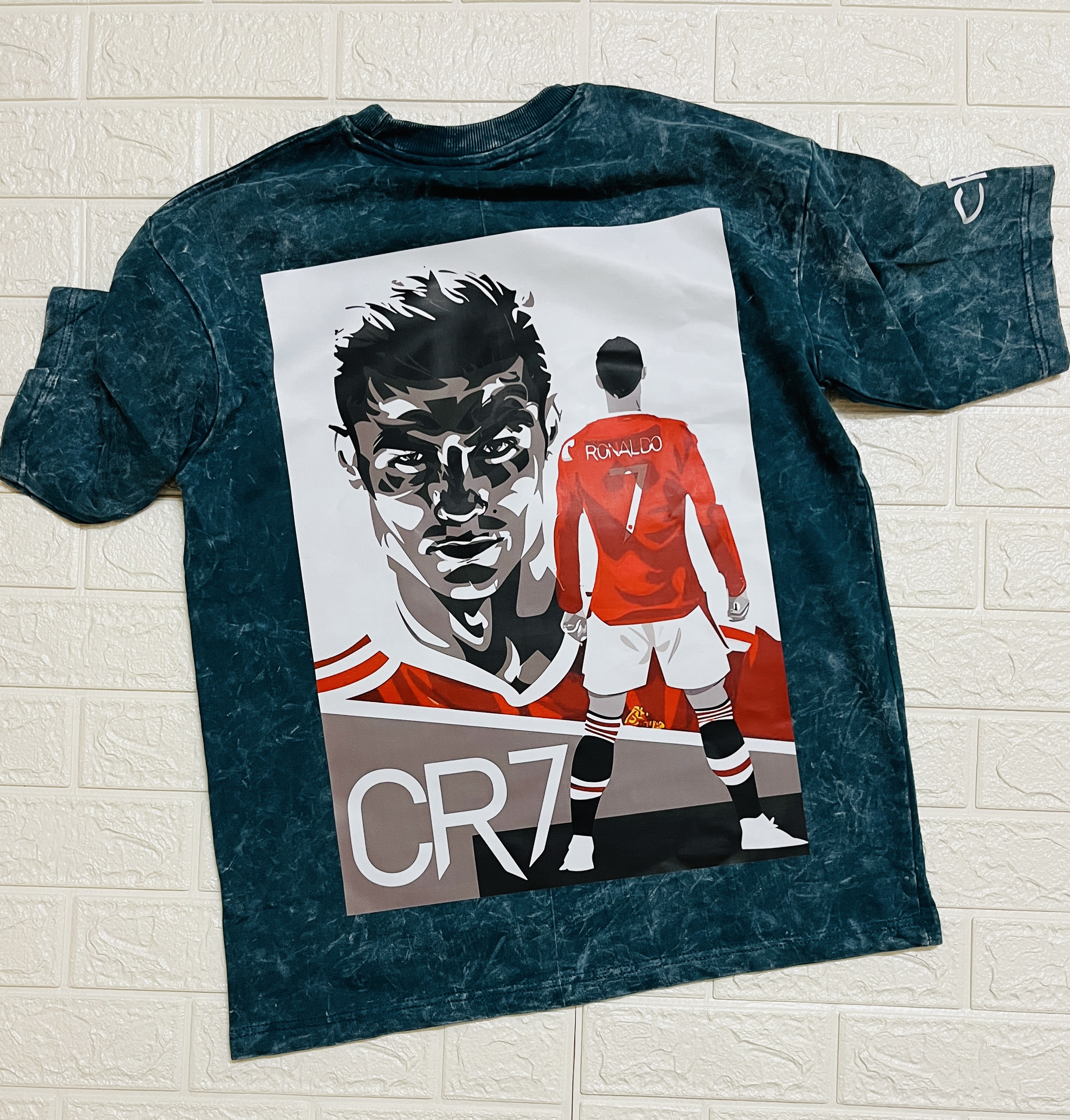 CR7 Graphic T-Shirt
