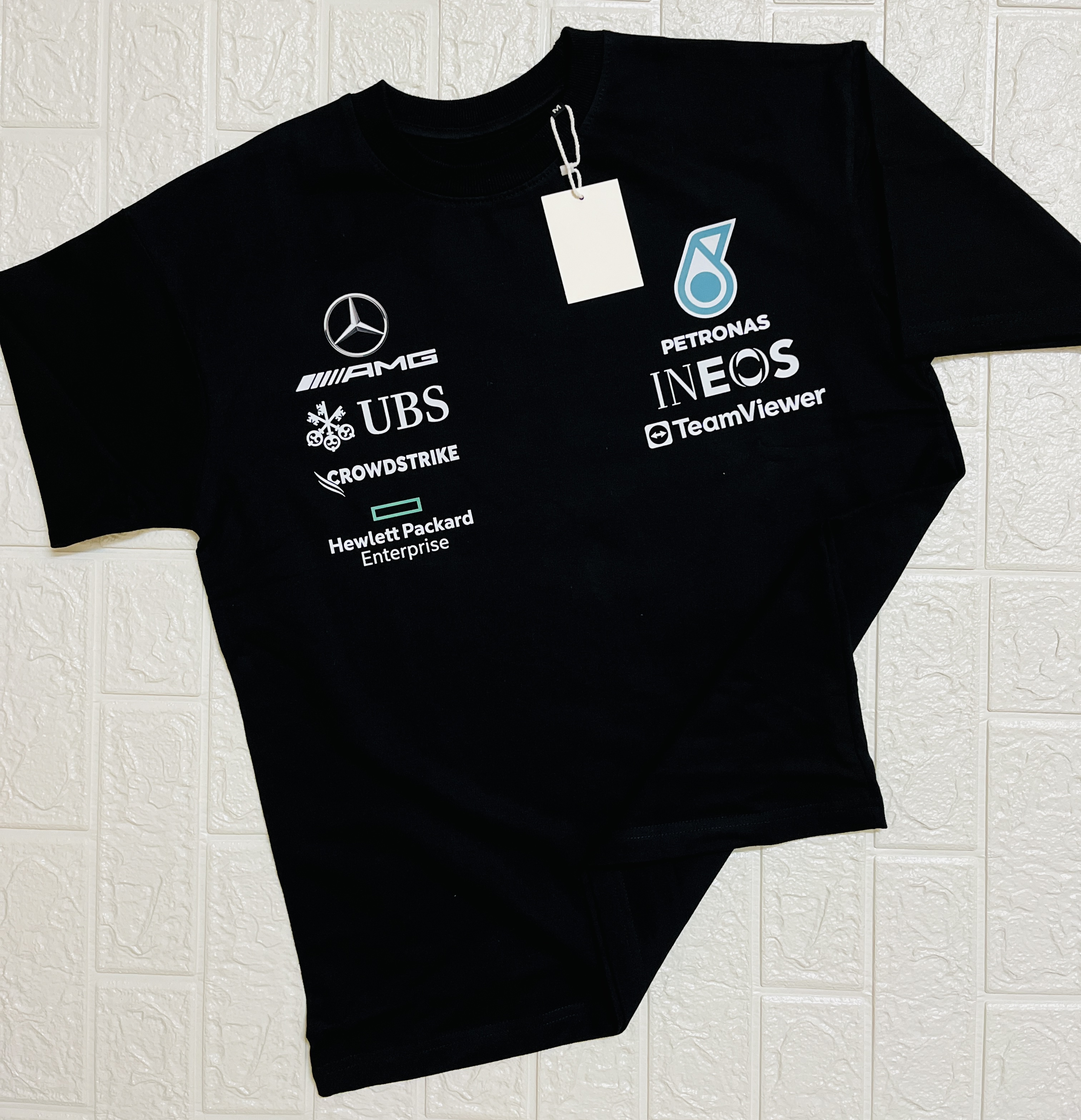 Mercedes AMG Petronas F1 Team T-shirt