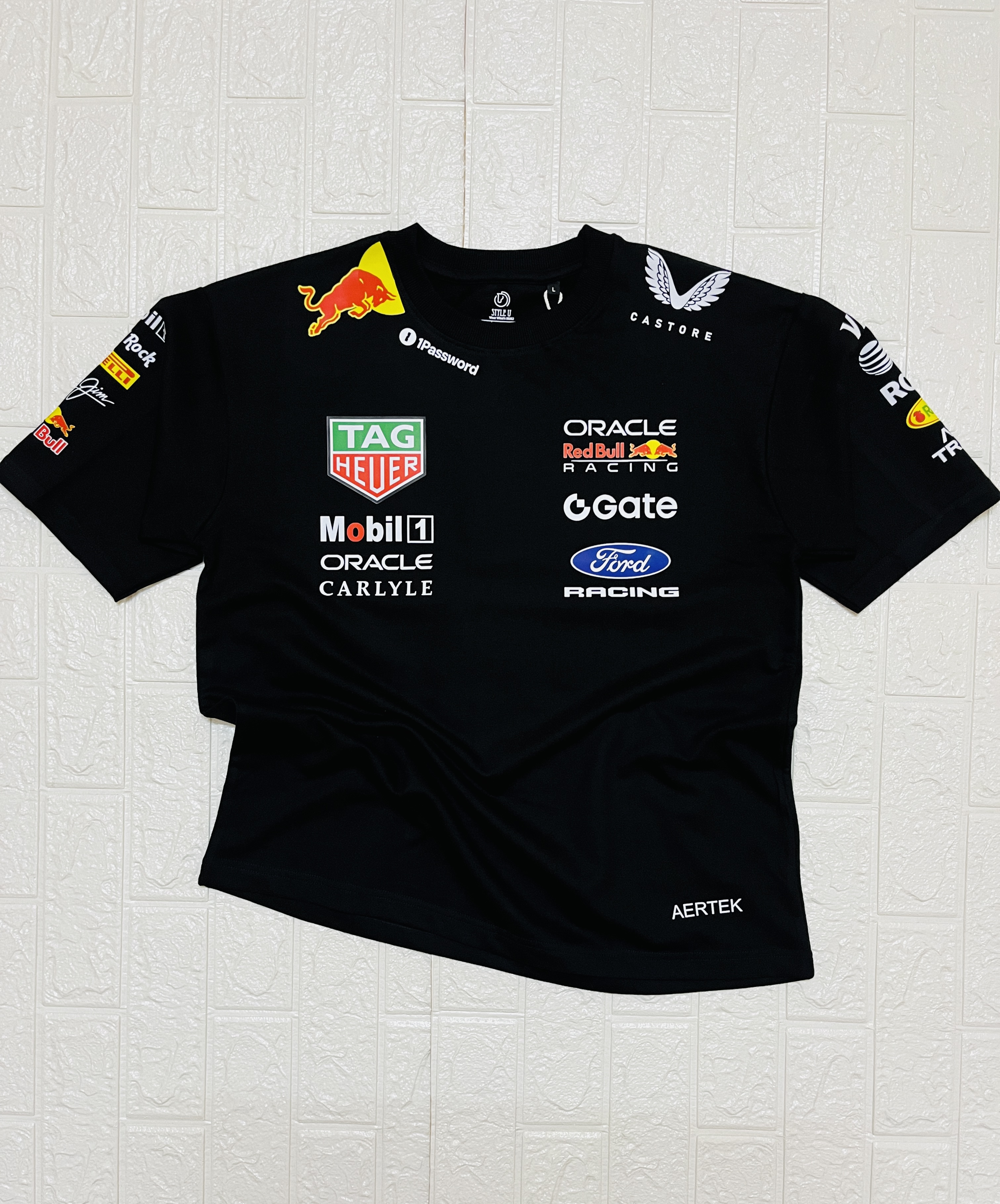 F1 Red Bull Racing Team T-Shirt - 2026 Edition