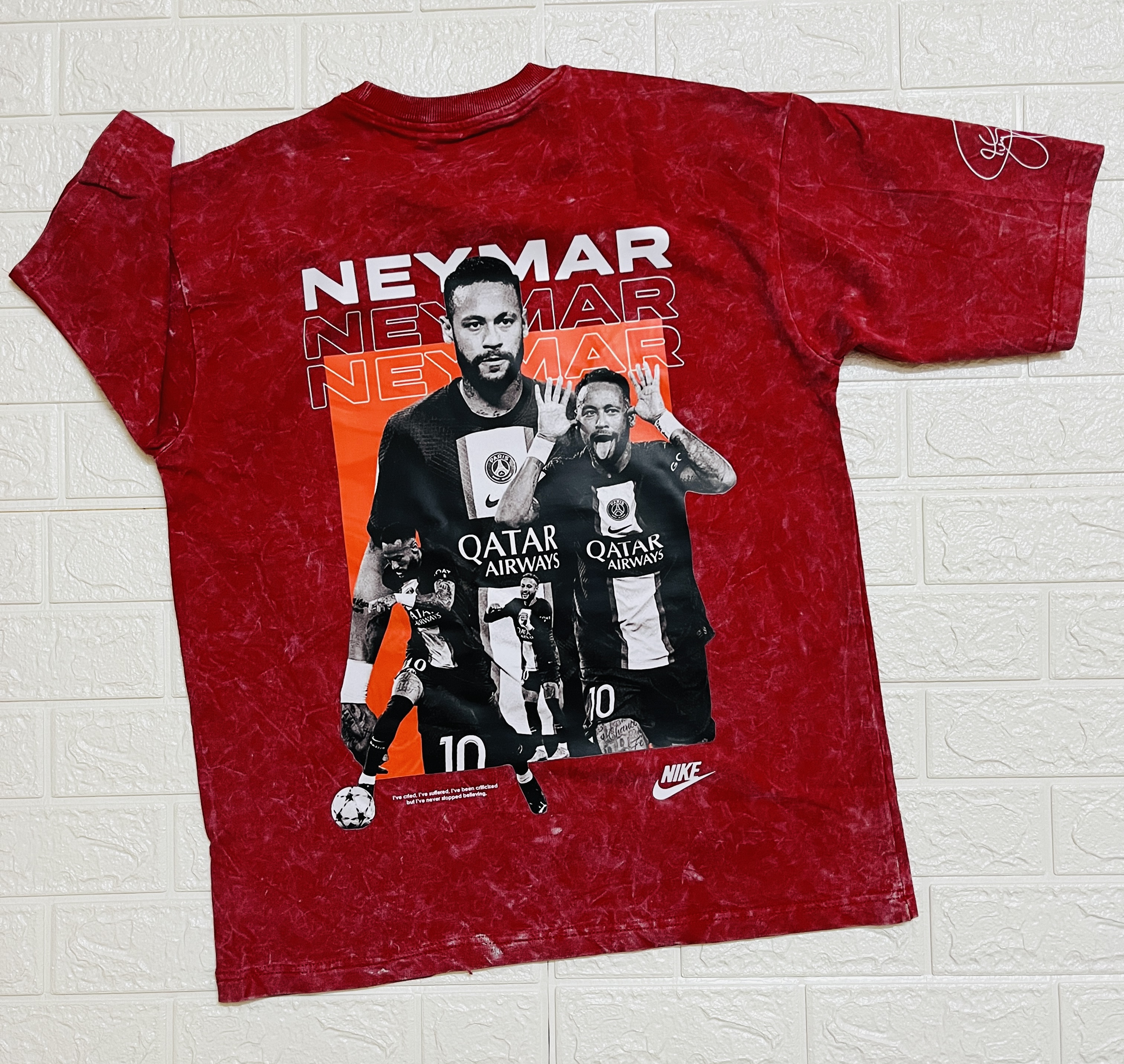 Neymar Graphic T-Shirt
