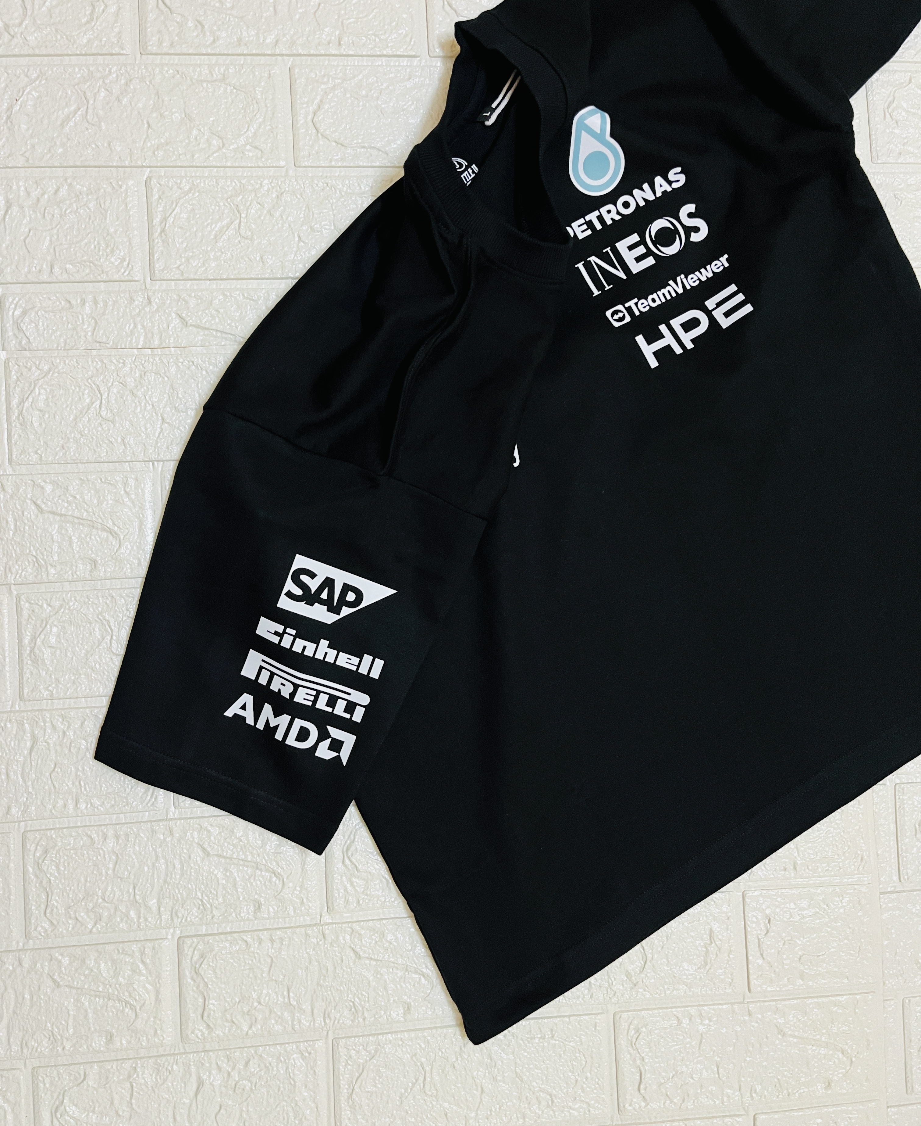 Mercedes F1 Team T-Shirt - 2026 Edition