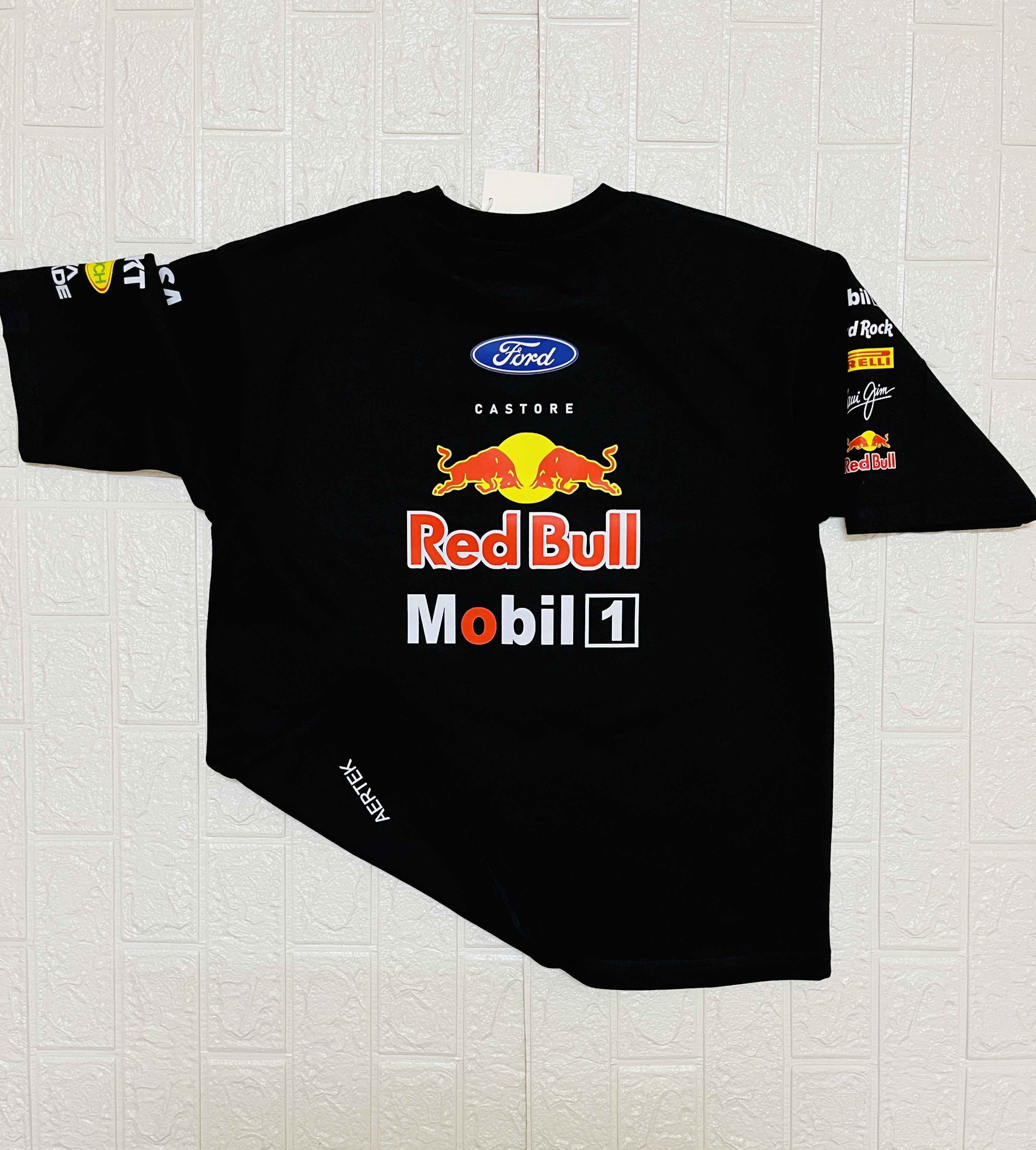 F1 Red Bull Racing Team T-Shirt - 2026 Edition