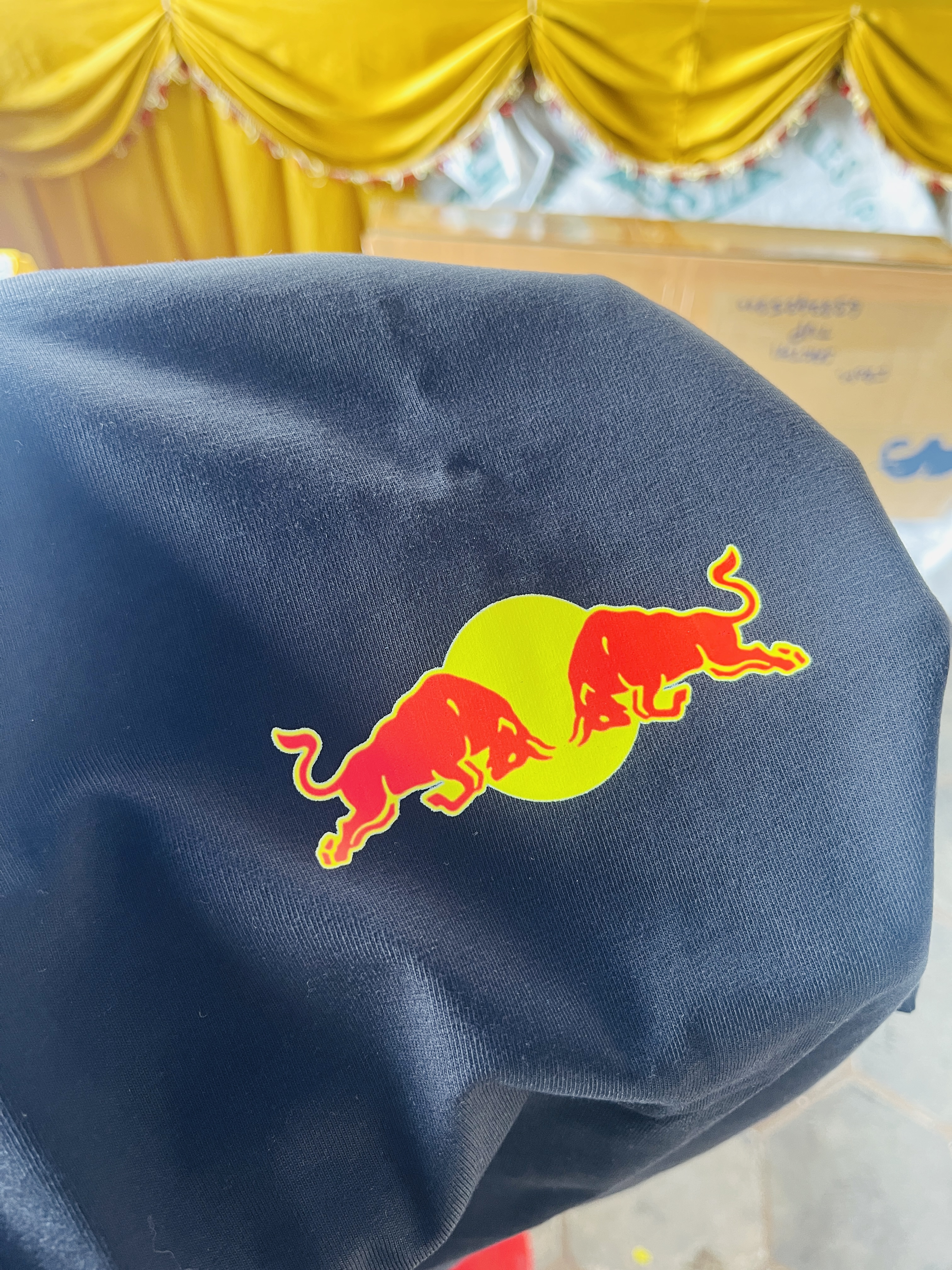 Max Verstappen Formula 1 T-shirt