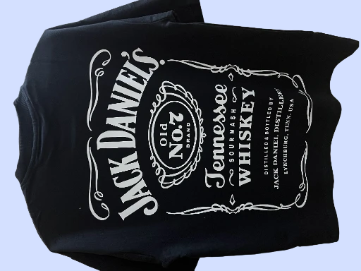 Jack Daniel's Tennessee Whiskey T-shirt