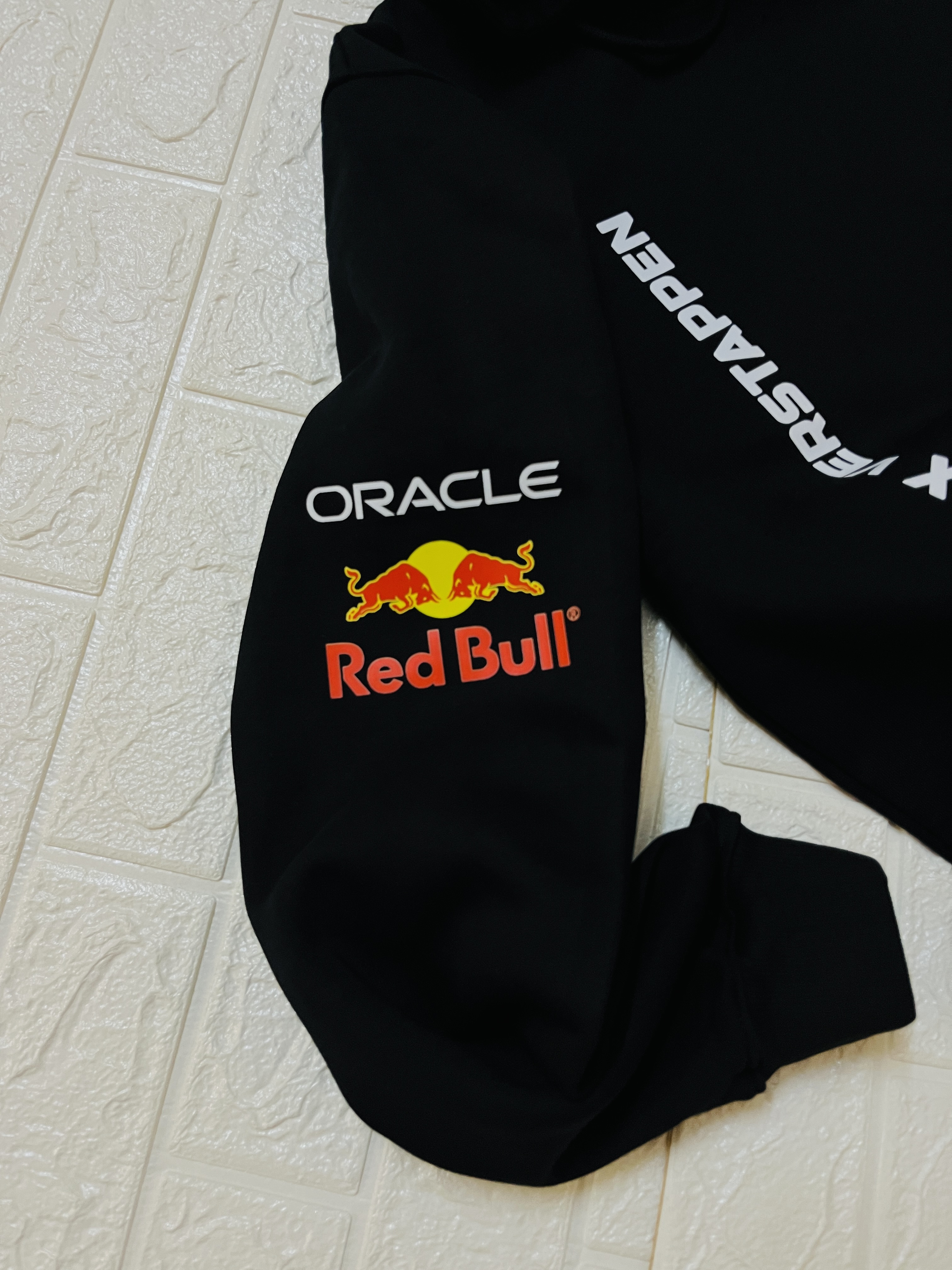 Max Verstappen Racing Hoodie