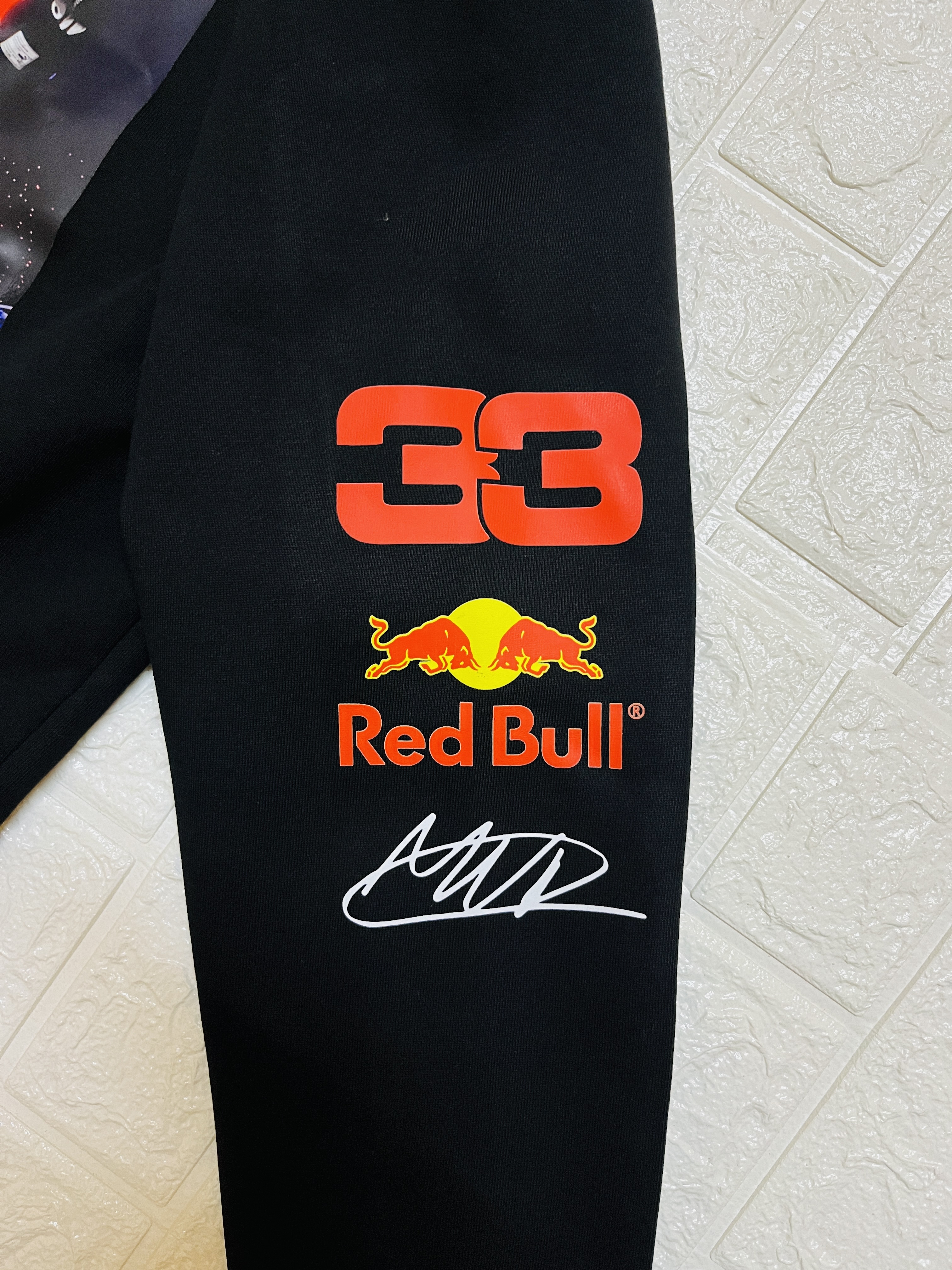 Max Verstappen Racing Hoodie