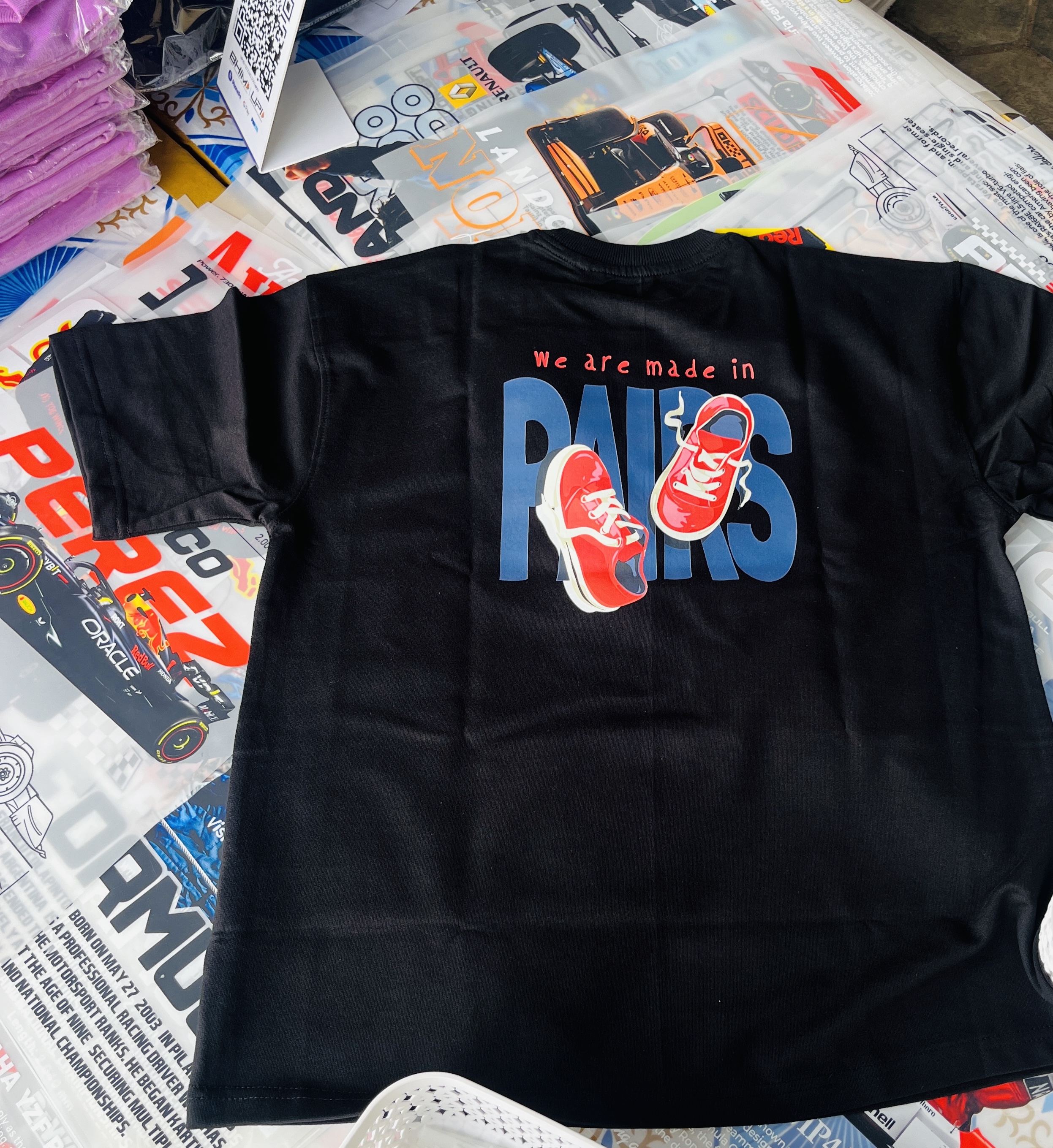 Good Vibes Graphic T-Shirt