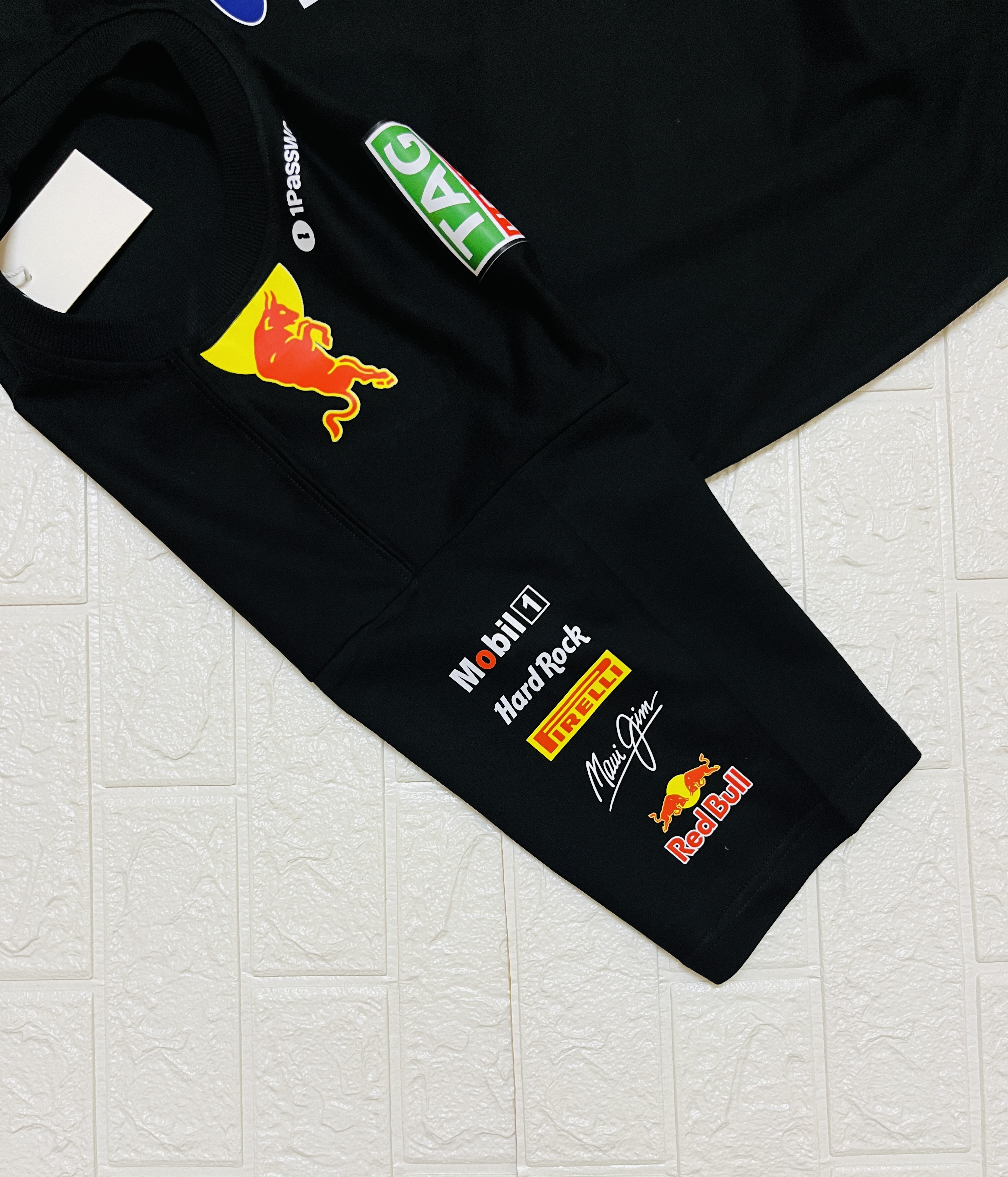 F1 Red Bull Racing Team T-Shirt - 2026 Edition