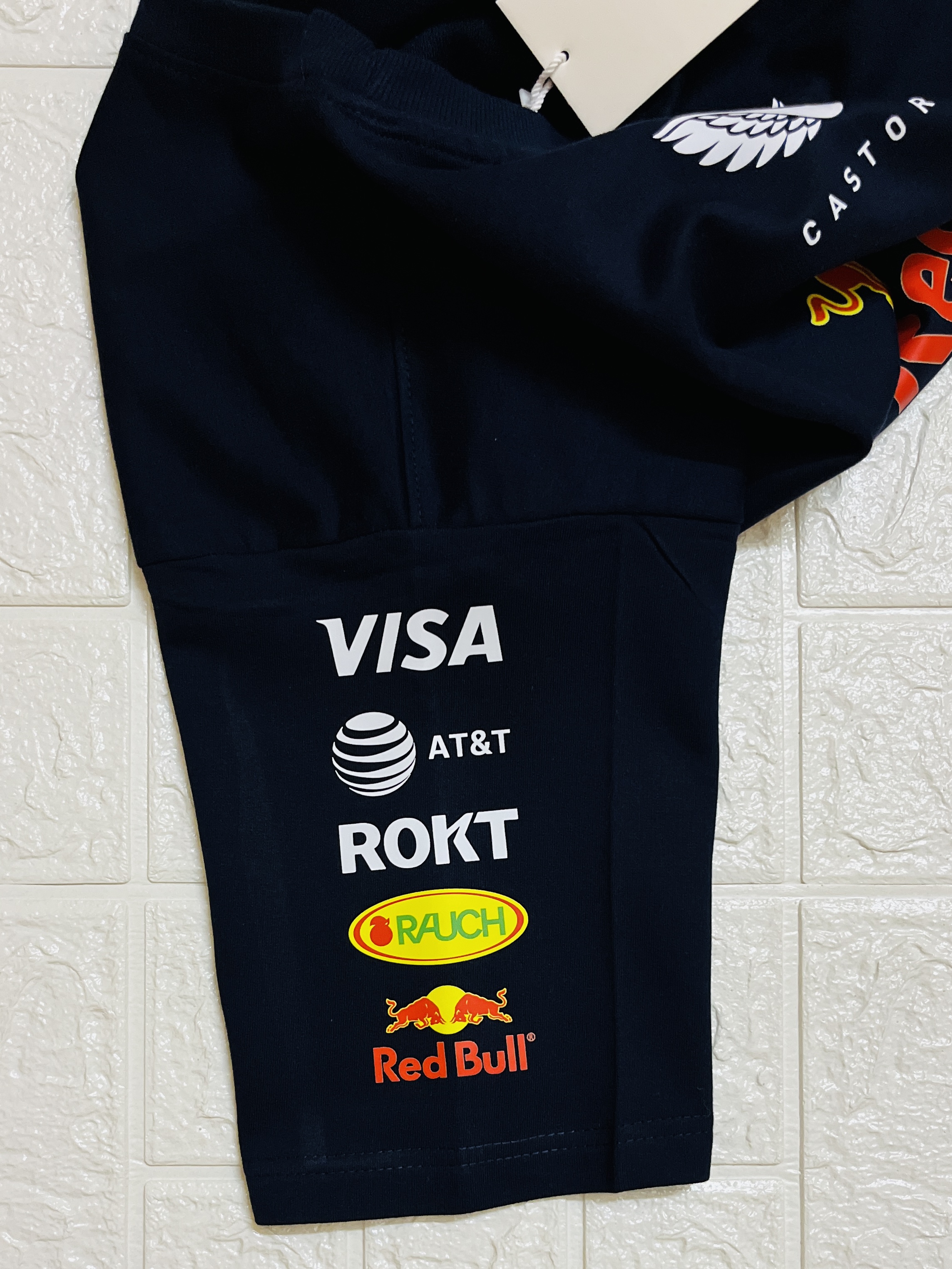 Red Bull Racing Team T-Shirt