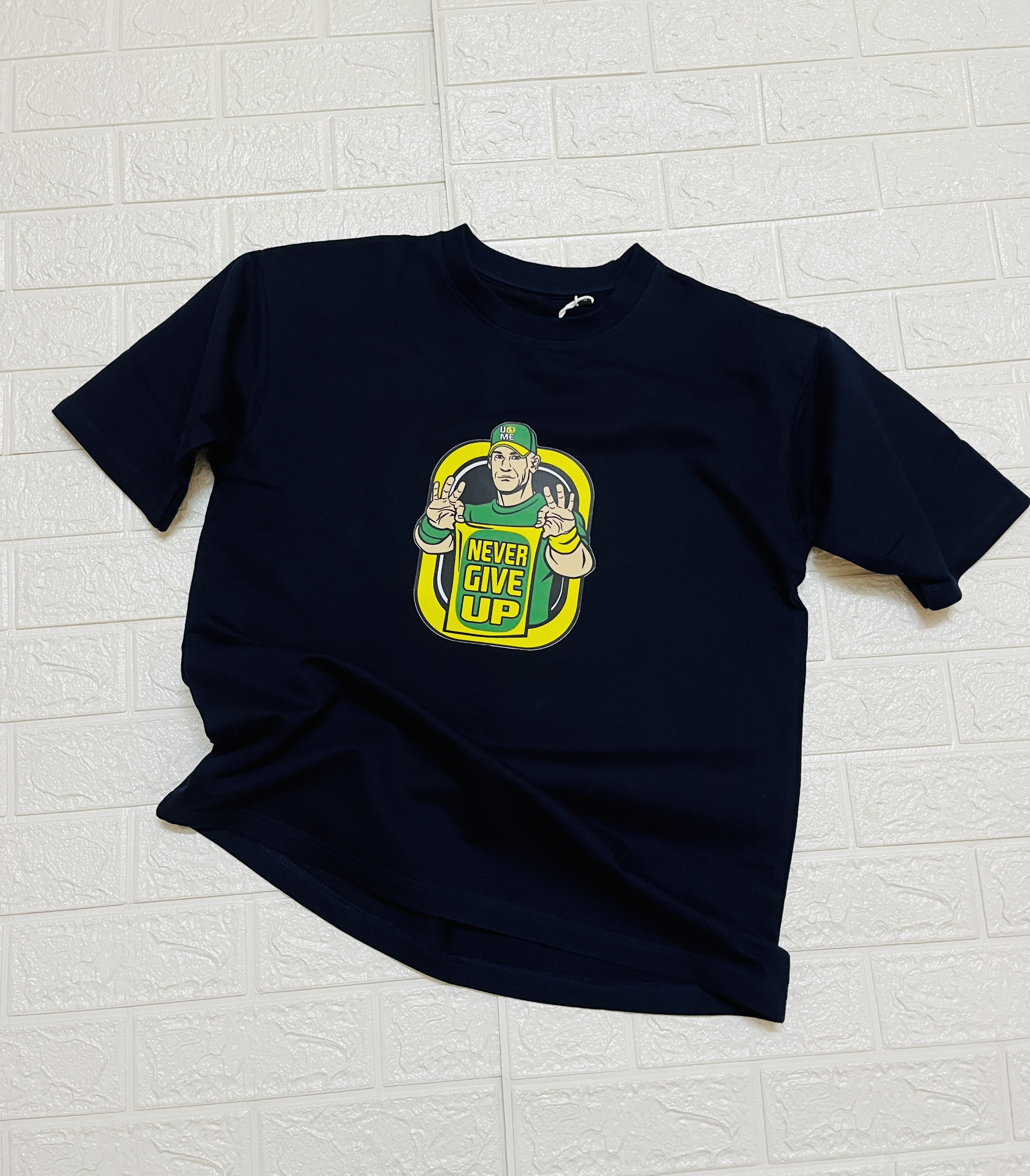 John Cena Graphic T-Shirt