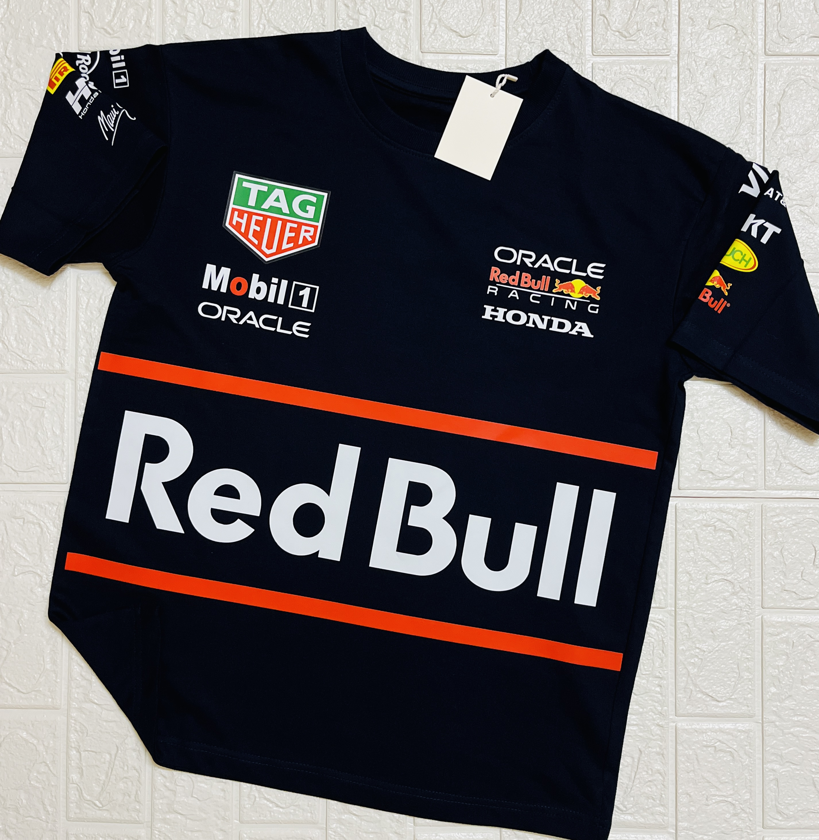 Red Bull Racing Team T-Shirt