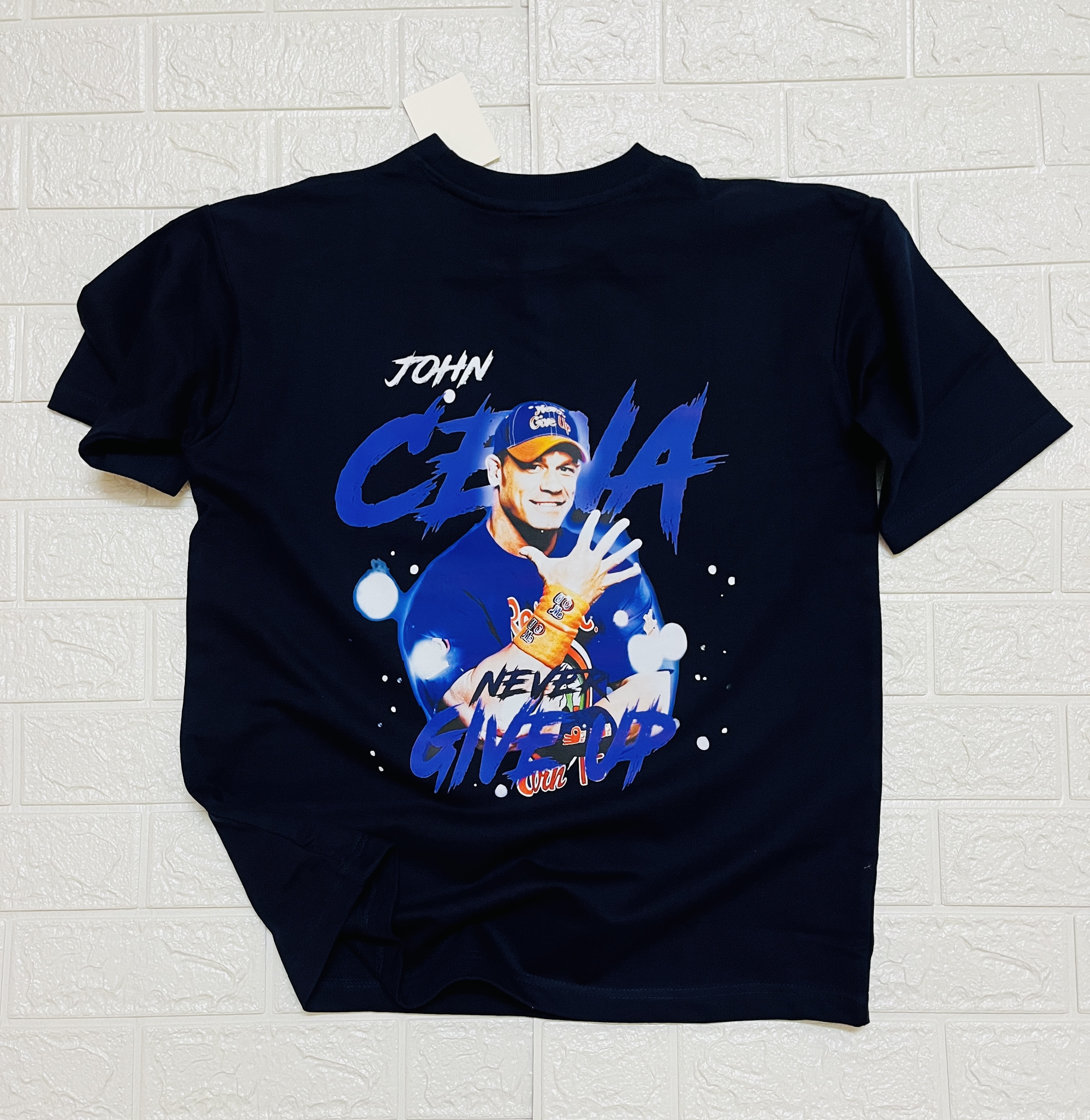 John Cena Graphic T-Shirt
