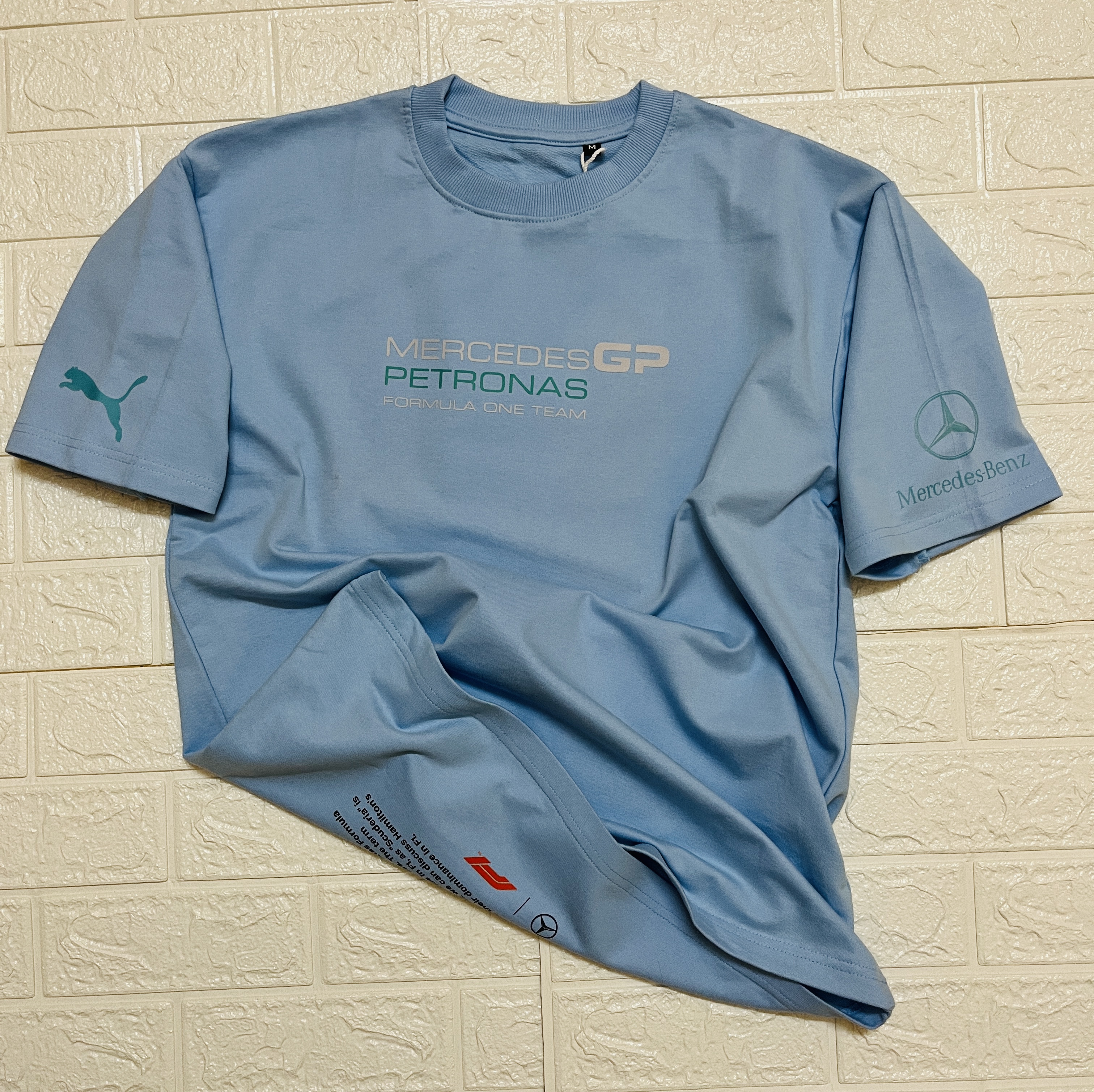 Mercedes GP Petronas Team T-Shirt
