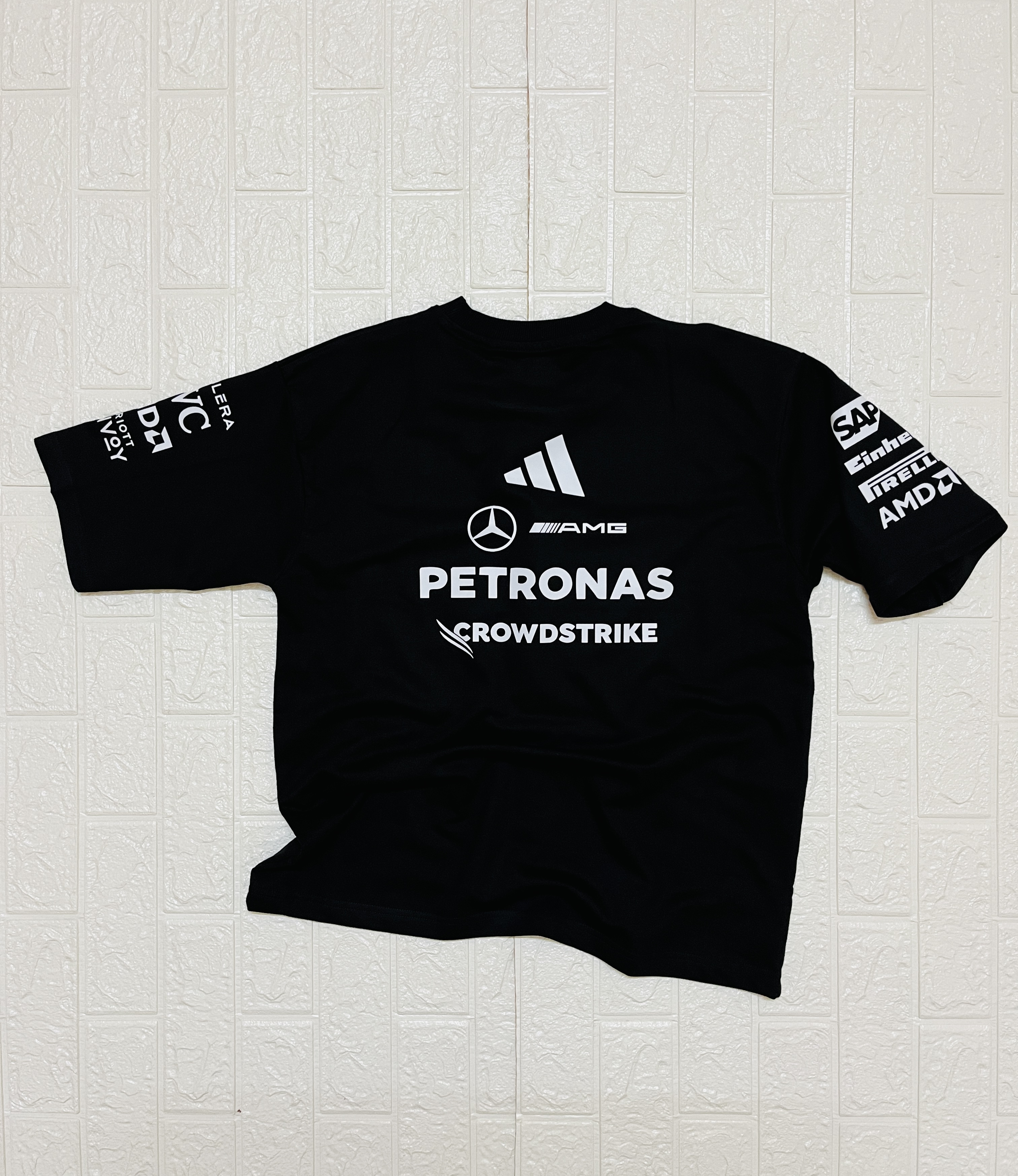 Mercedes F1 Team T-Shirt - 2026 Edition