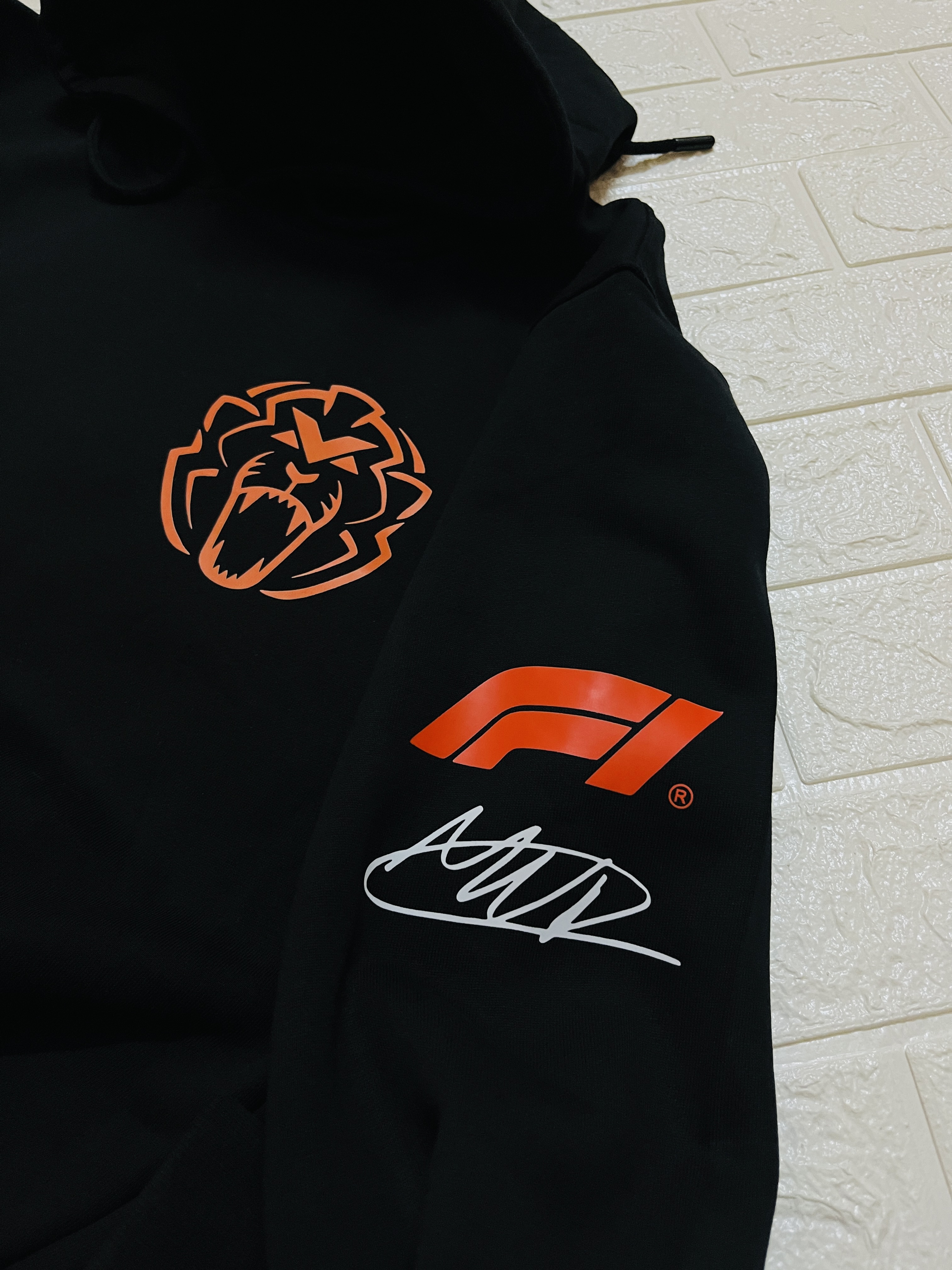 Max Verstappen Racing Hoodie