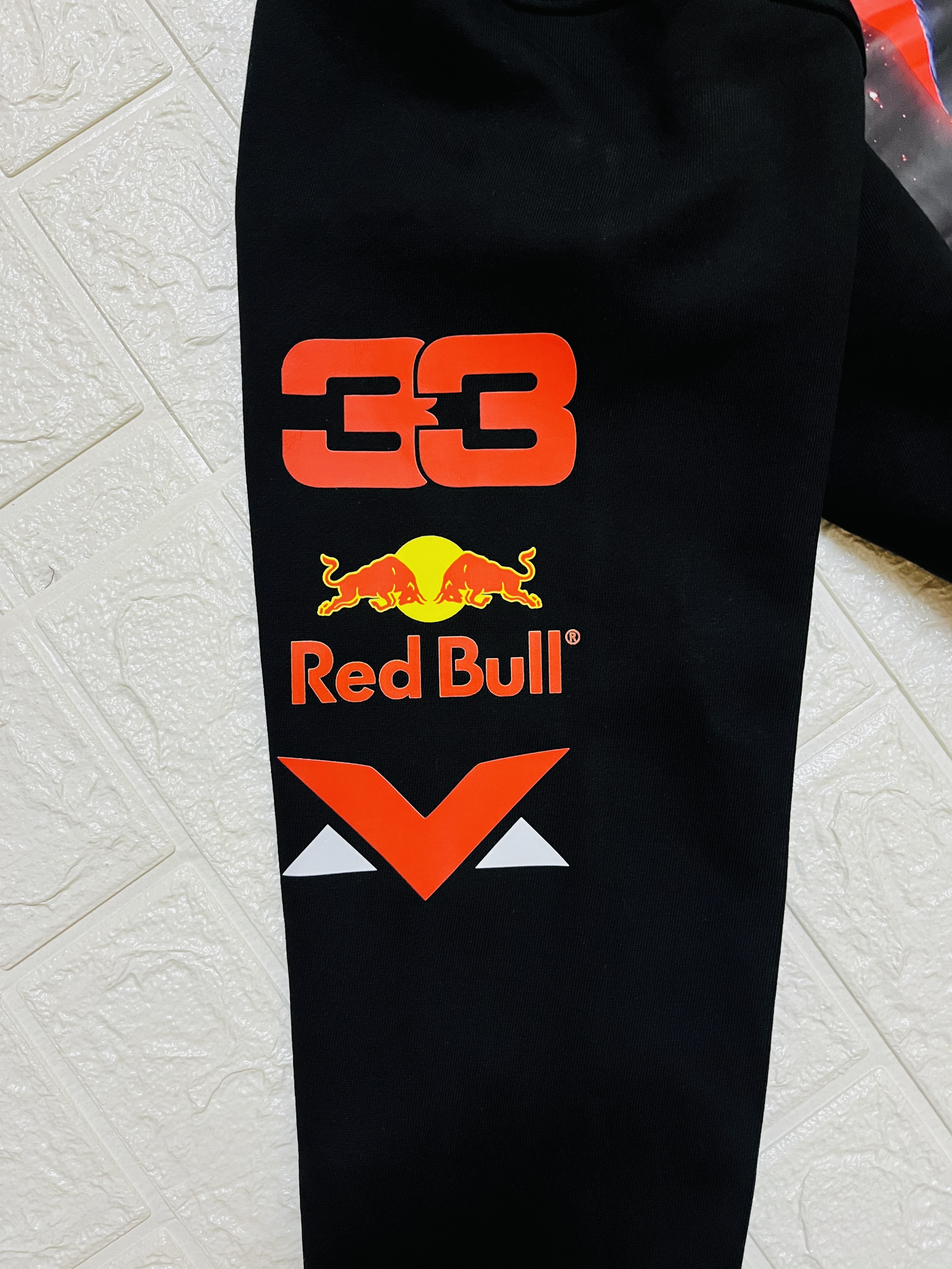 Max Verstappen Racing Hoodie