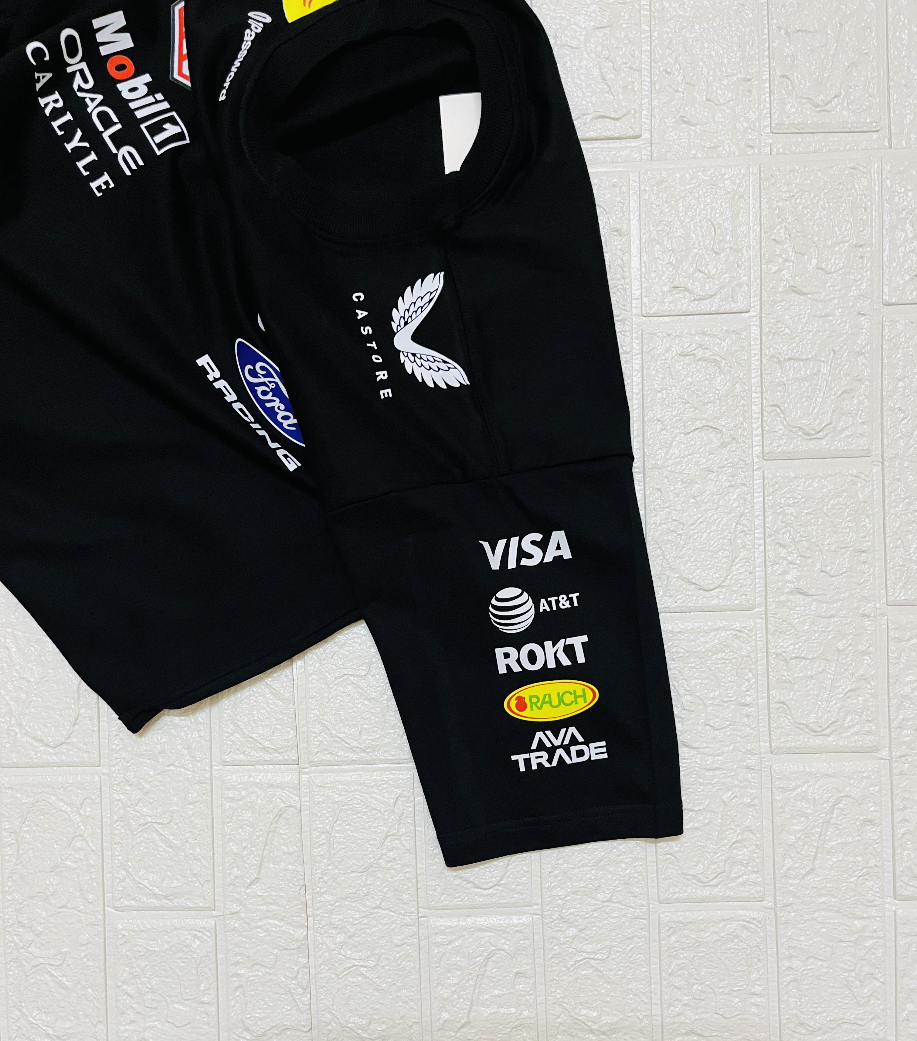 F1 Red Bull Racing Team T-Shirt - 2026 Edition