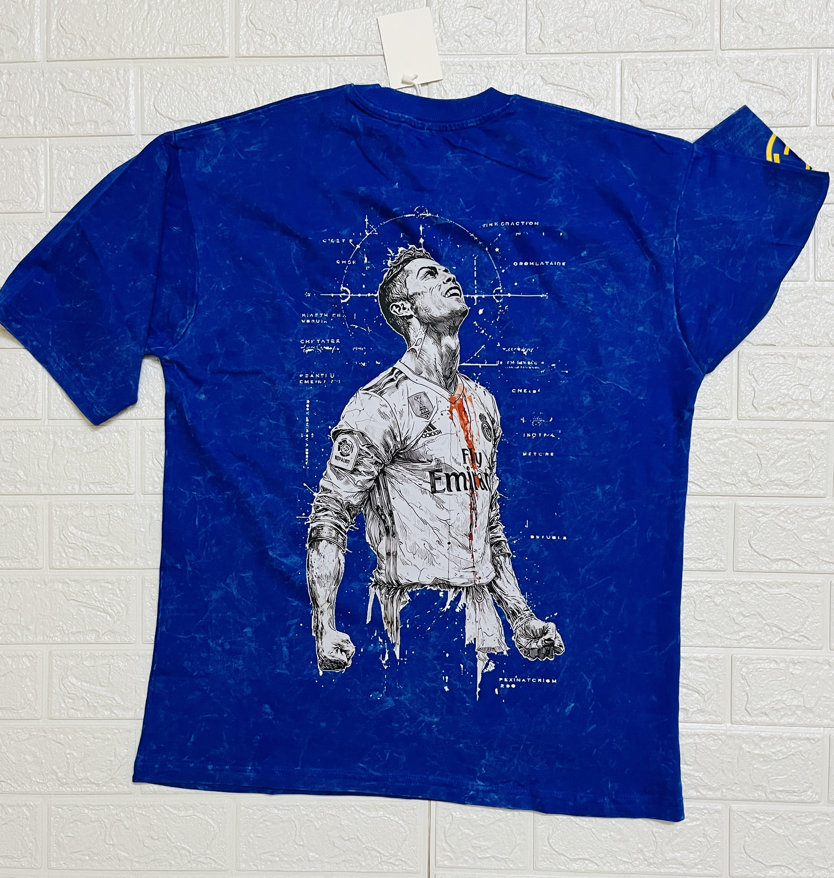 Real Madrid SIUU T-Shirt