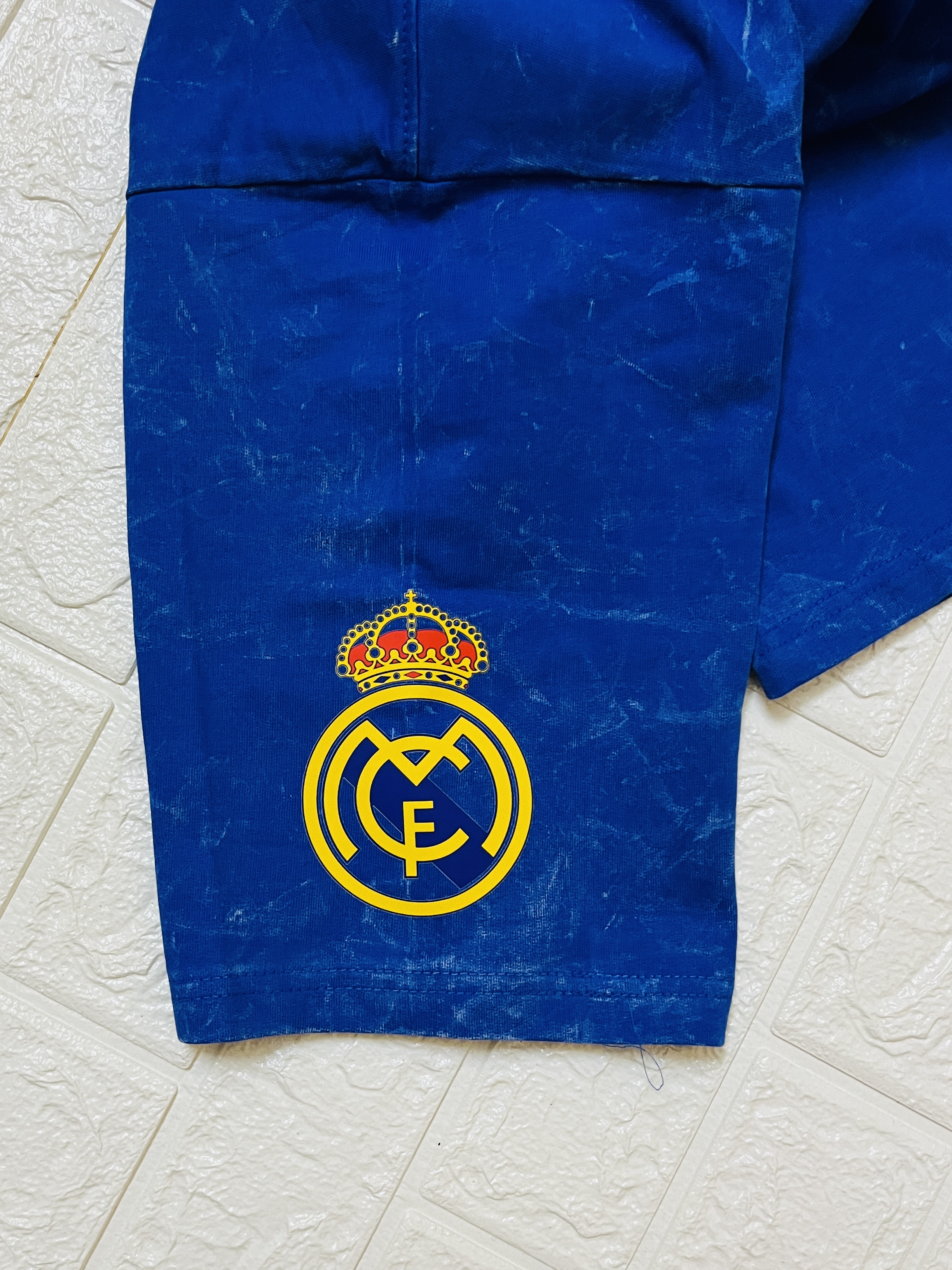 Real Madrid SIUU T-Shirt
