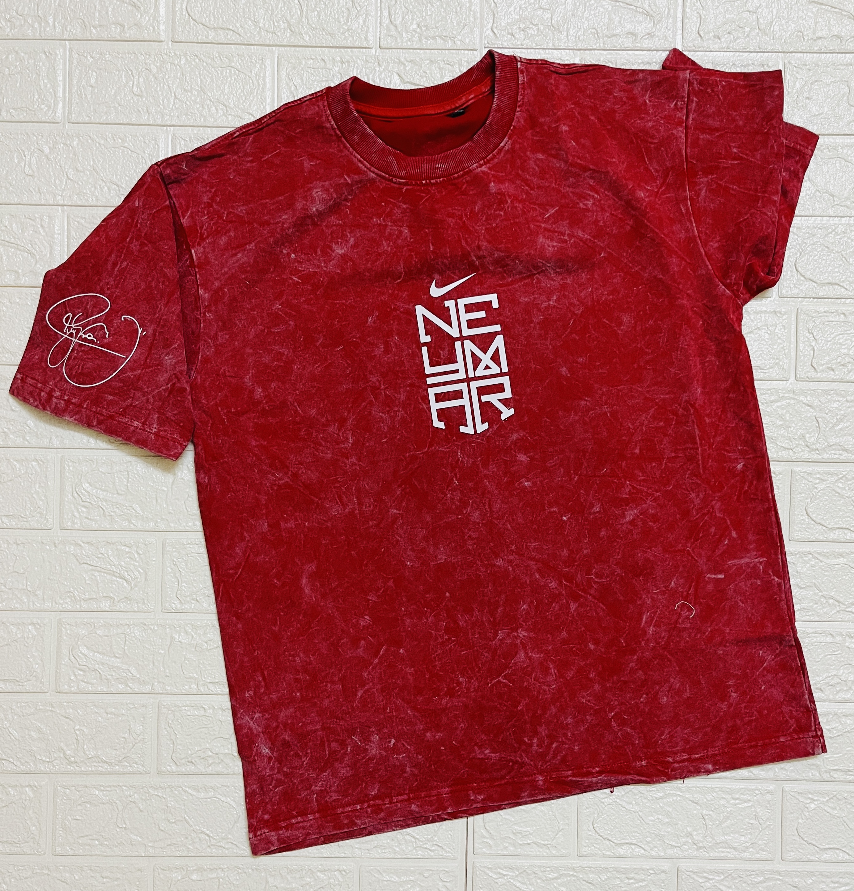 Neymar Graphic T-Shirt