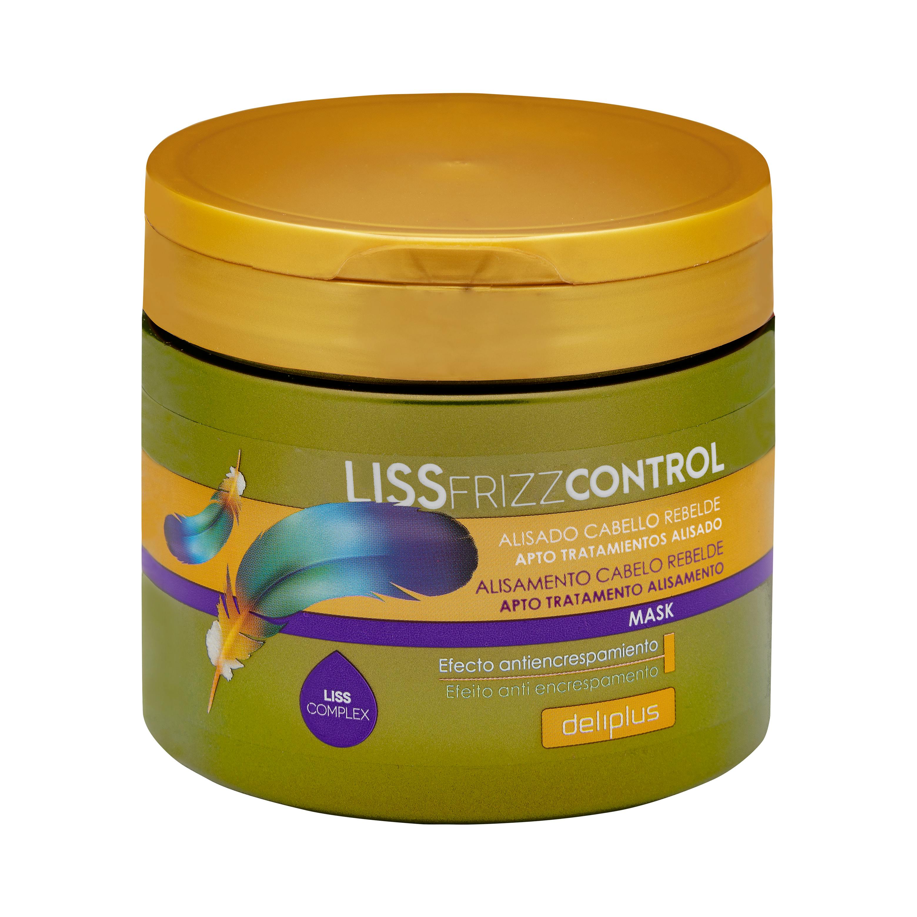 Maska wygładzająca Liss Frizz Control