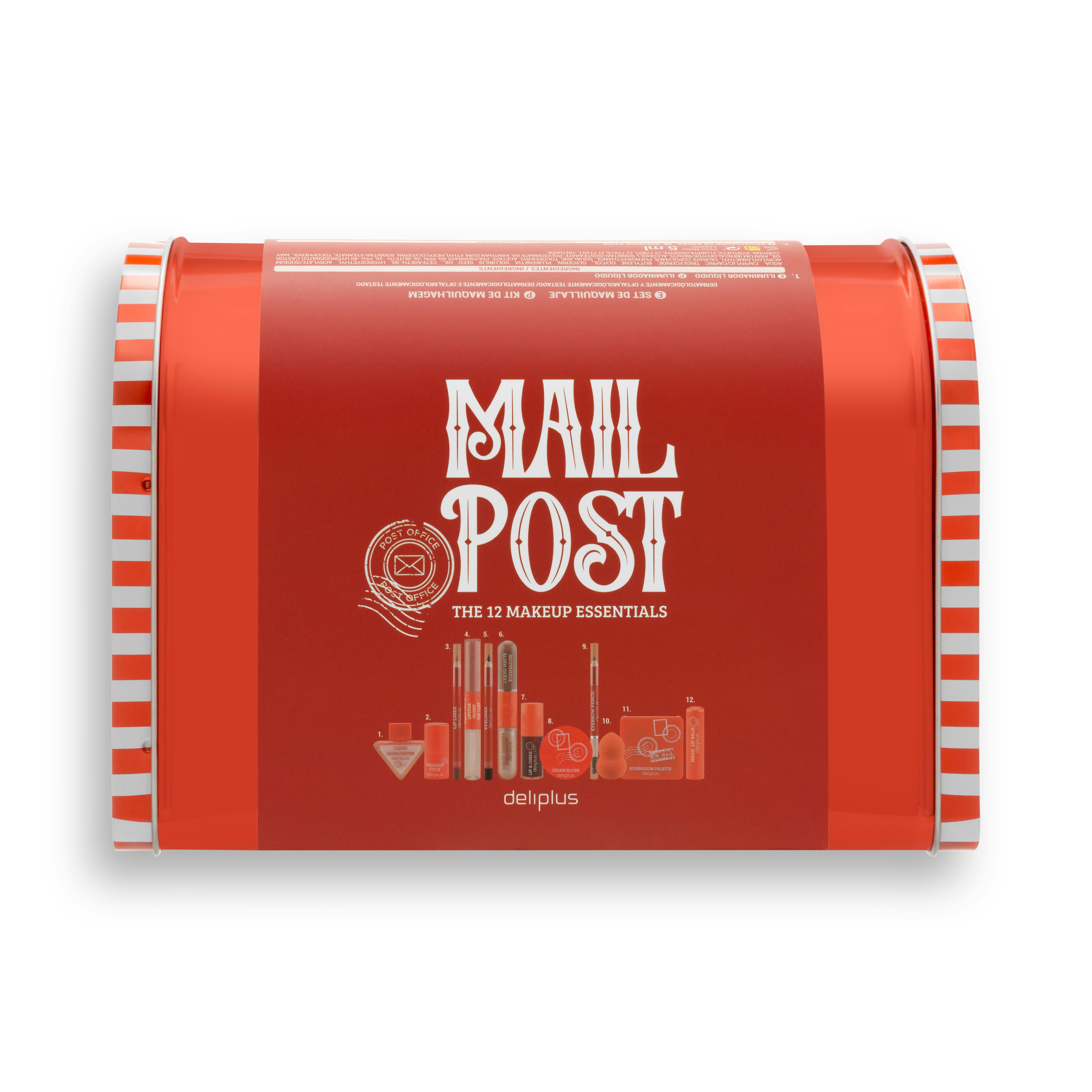 💄 Zestaw kosmetyczny MAIL POST