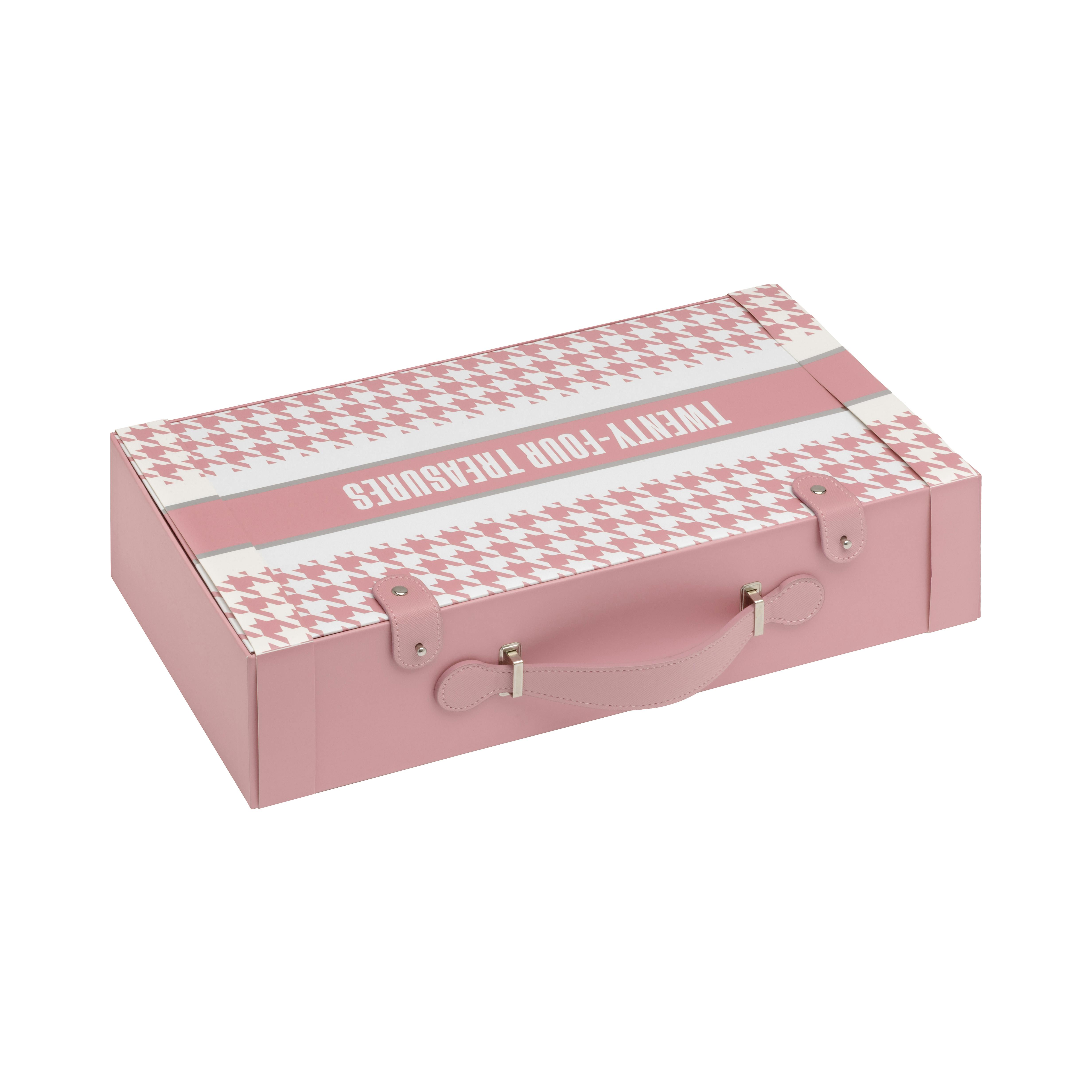 🎁Kalendarz adwentowy TWENTY-FOUR TREASURES💖