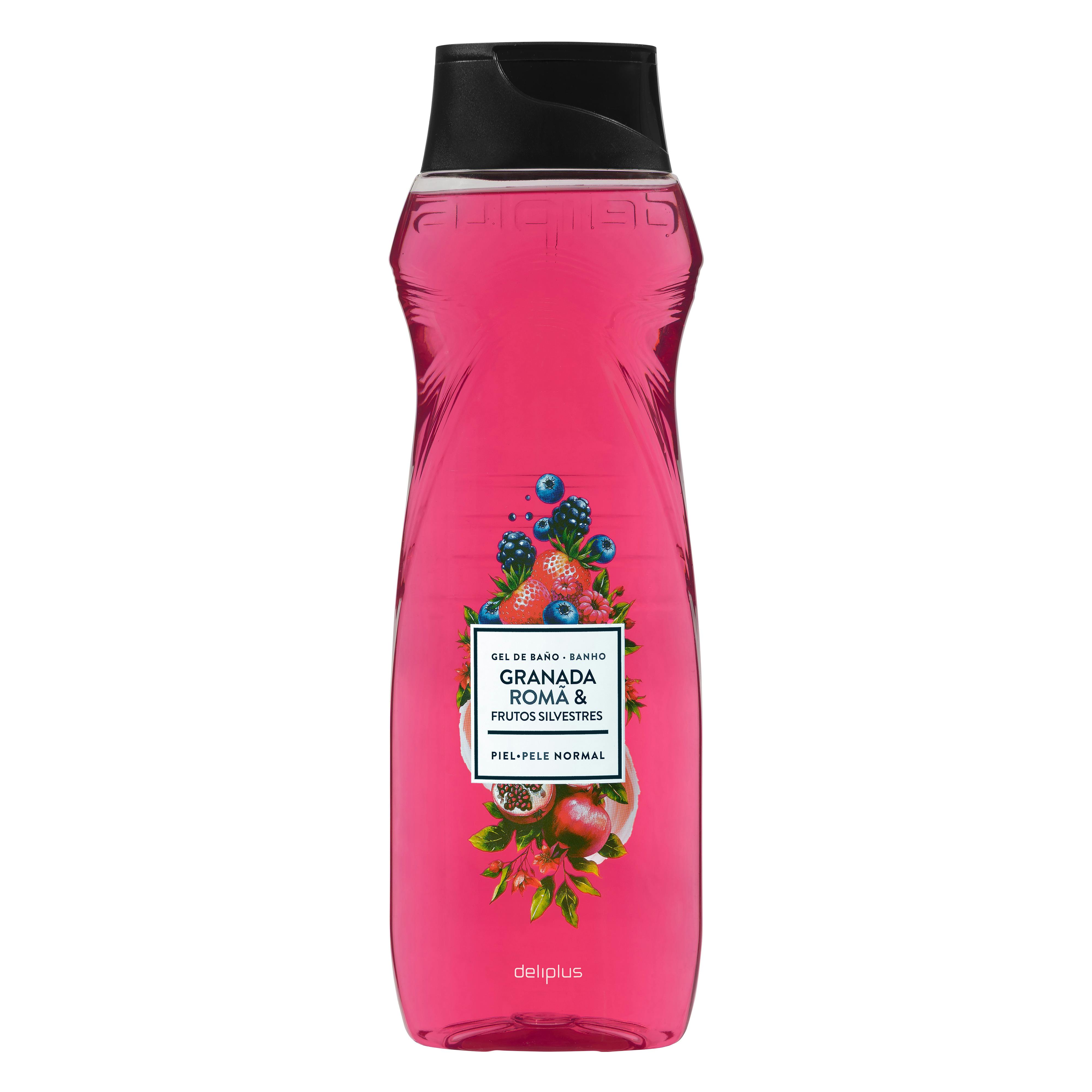 🍒 Żel pod prysznic Granada & Frutos Silvestres