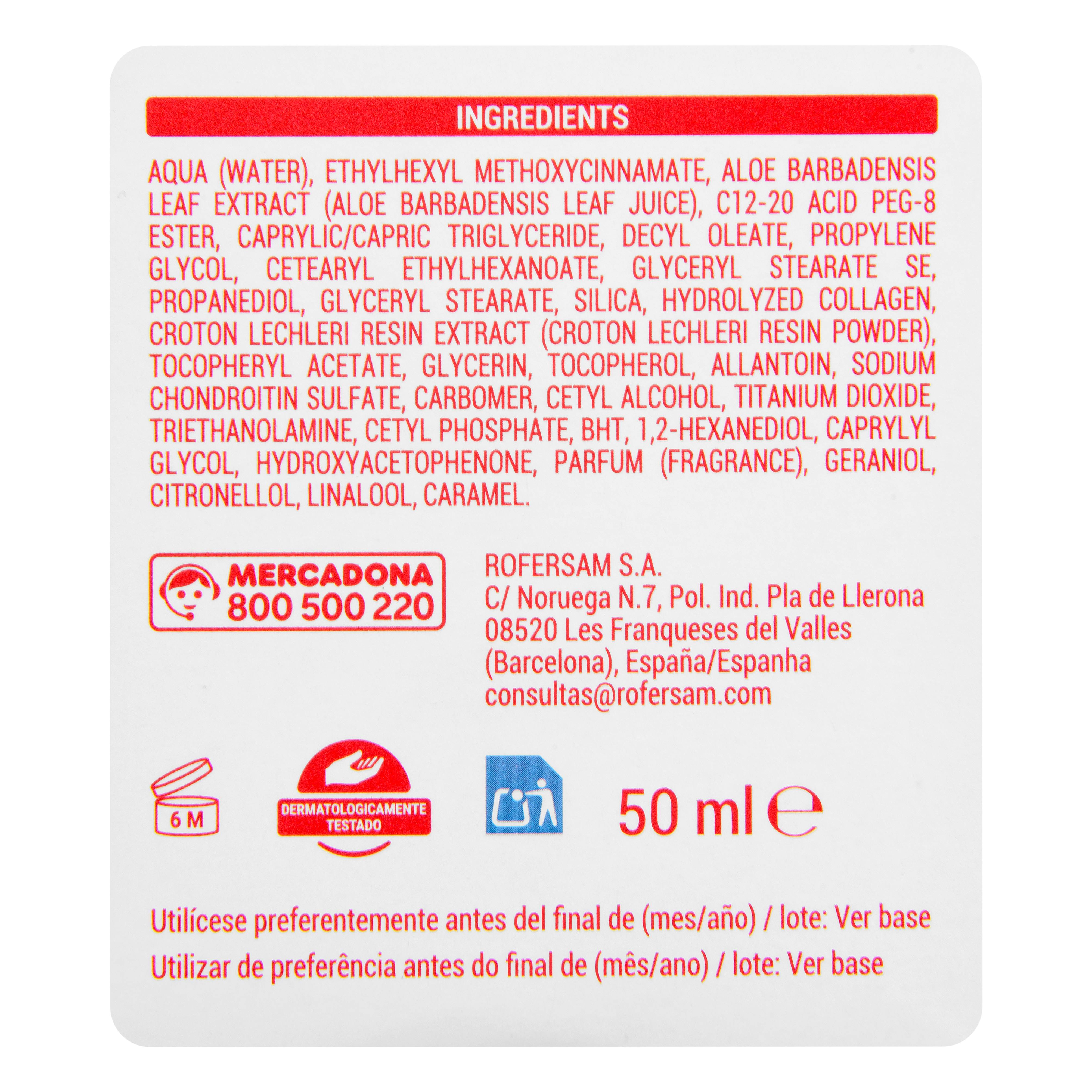 Krem regenerujący Deliplus Anti-Ox z Dragon’s Blood SPF 12