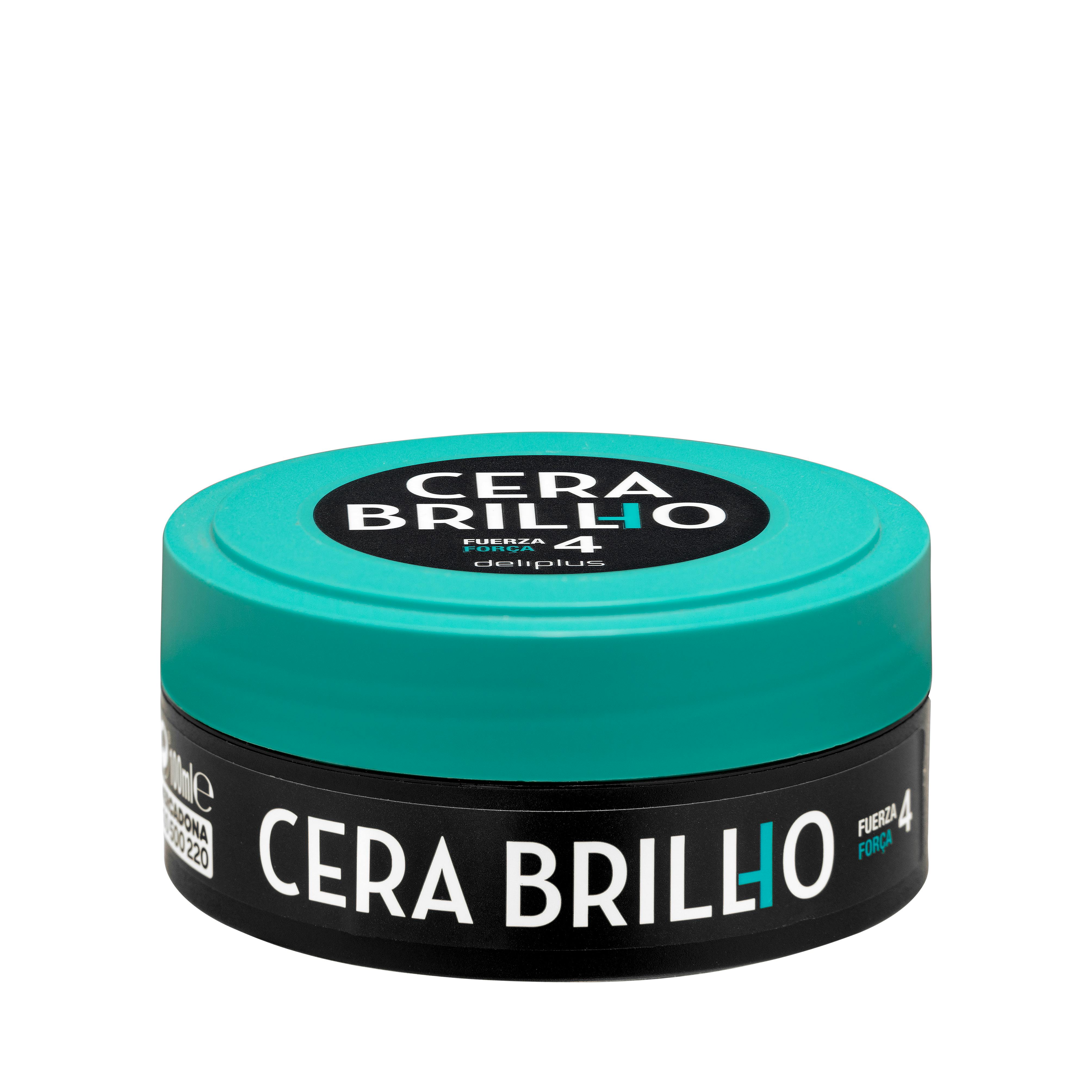 Wosk do włosów Cera Brillo 4