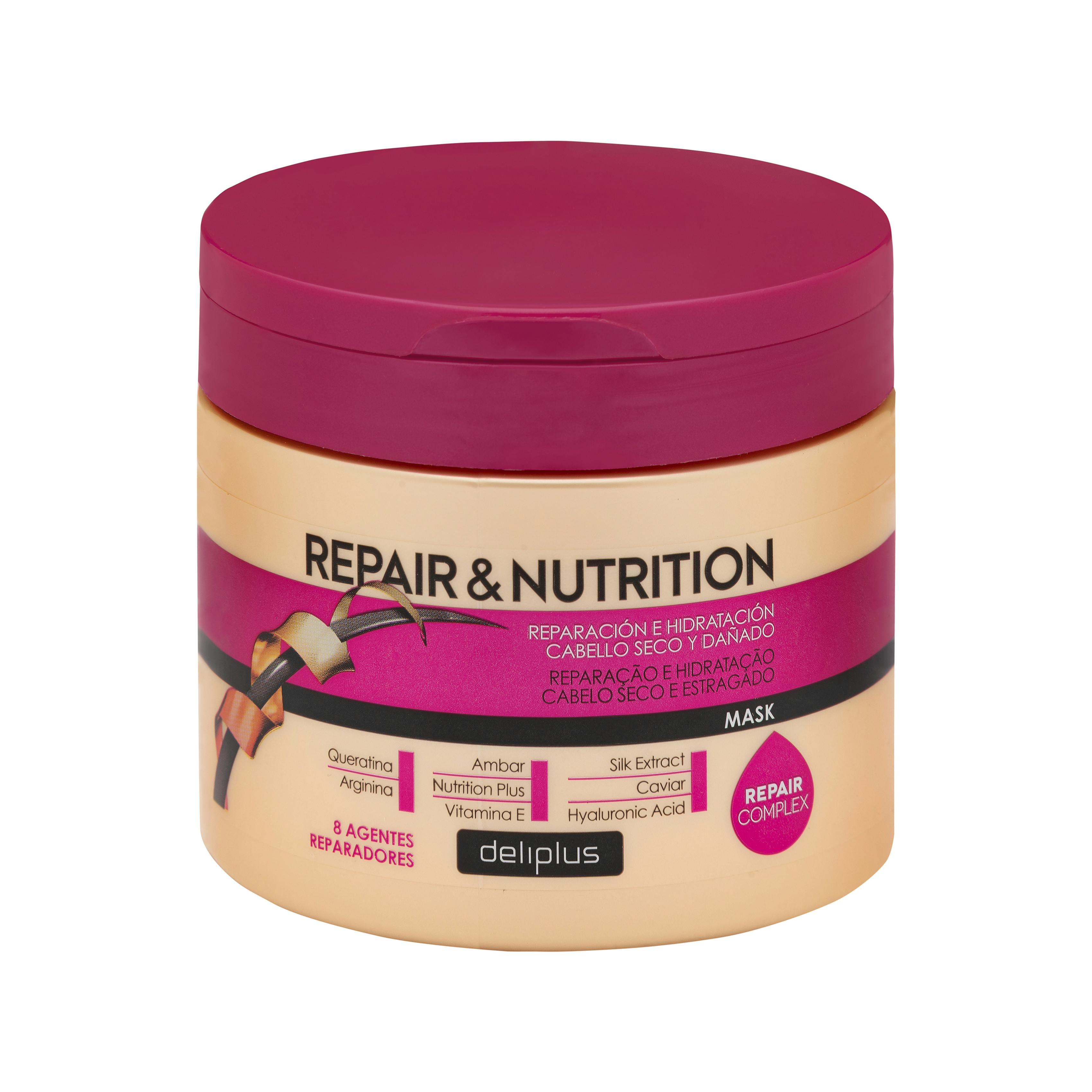 Maska regenerująca Repair & Nutrition