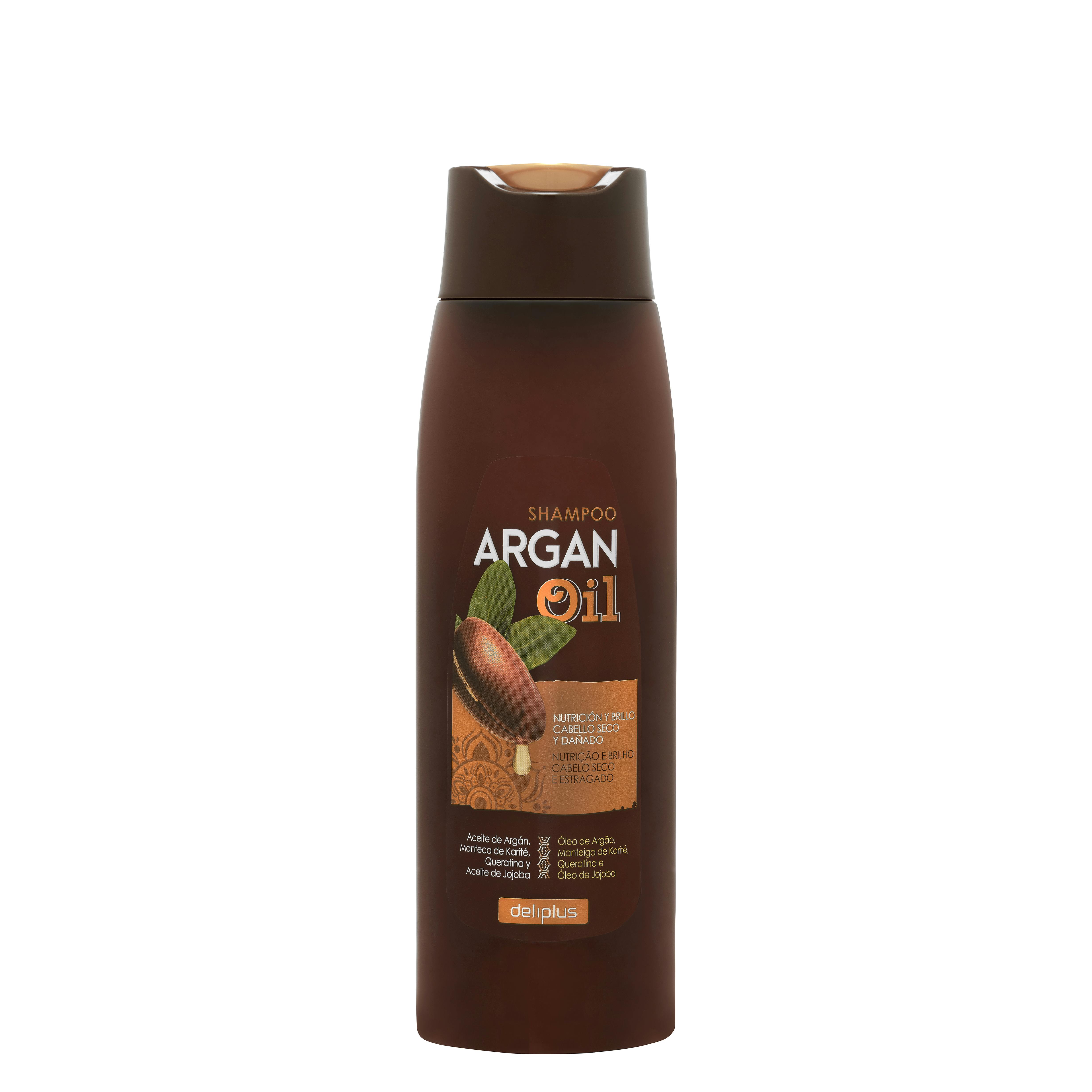 Szampon Deliplus Argan Oil