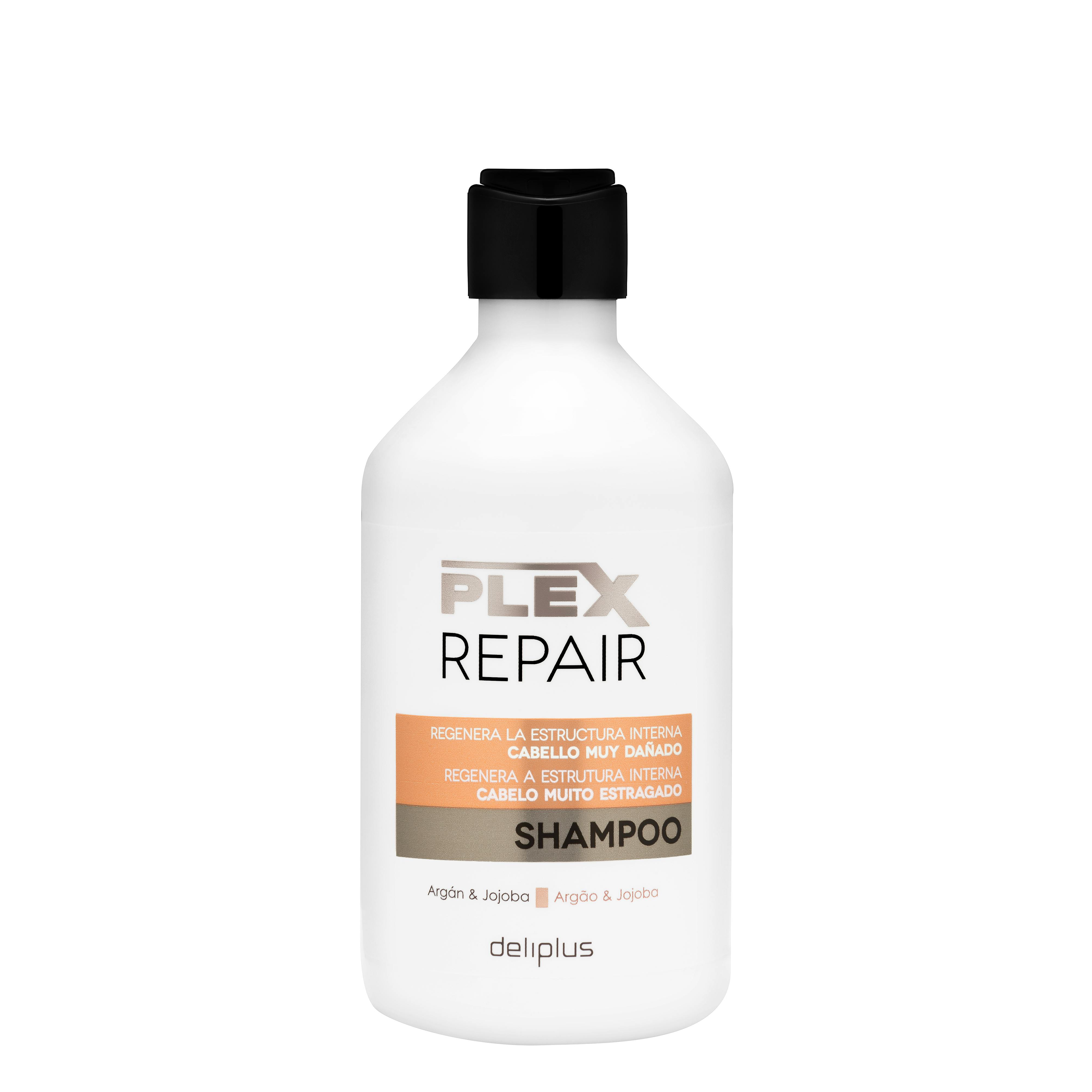 Szampon Deliplus Plex Repair