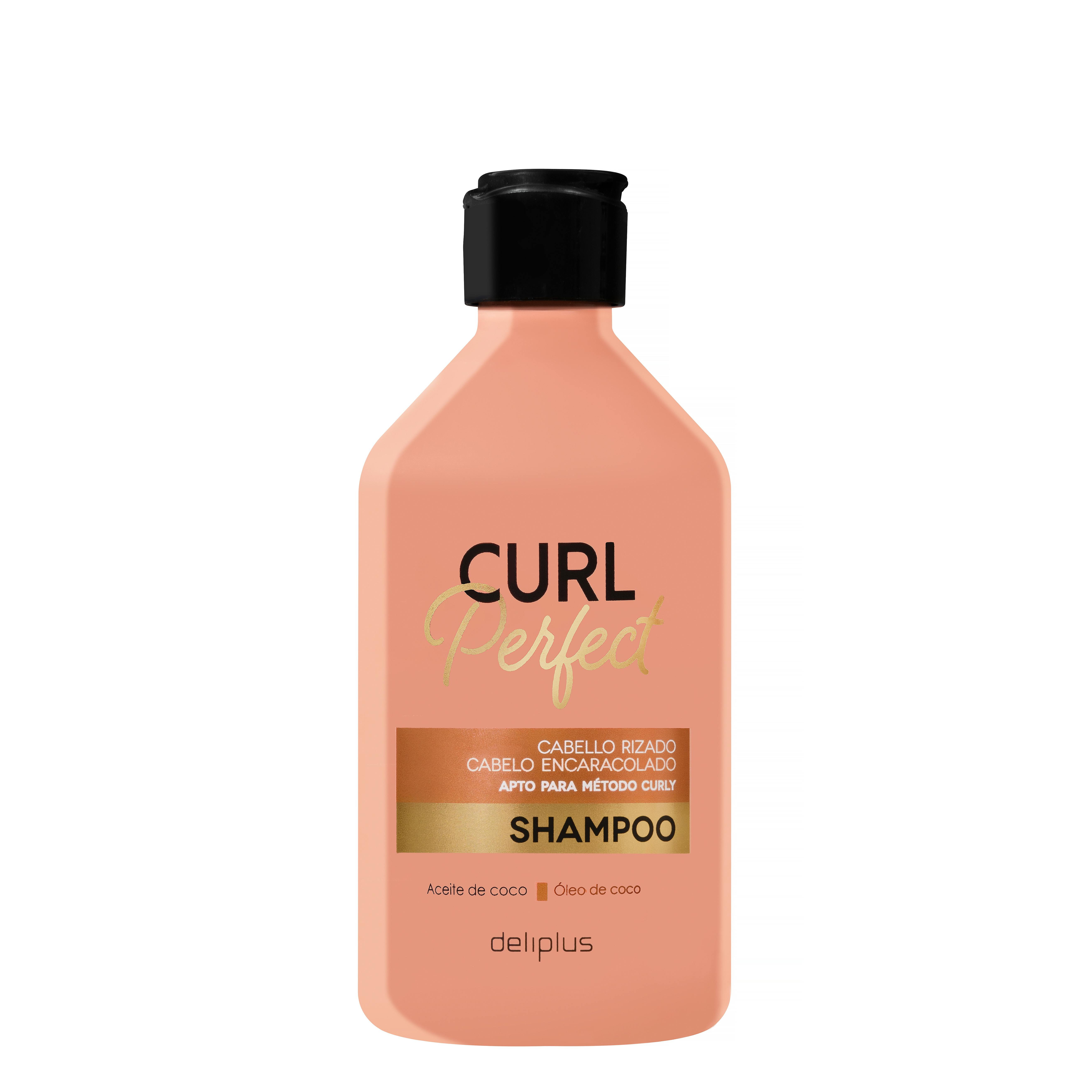 Szampon Deliplus Curl Perfect