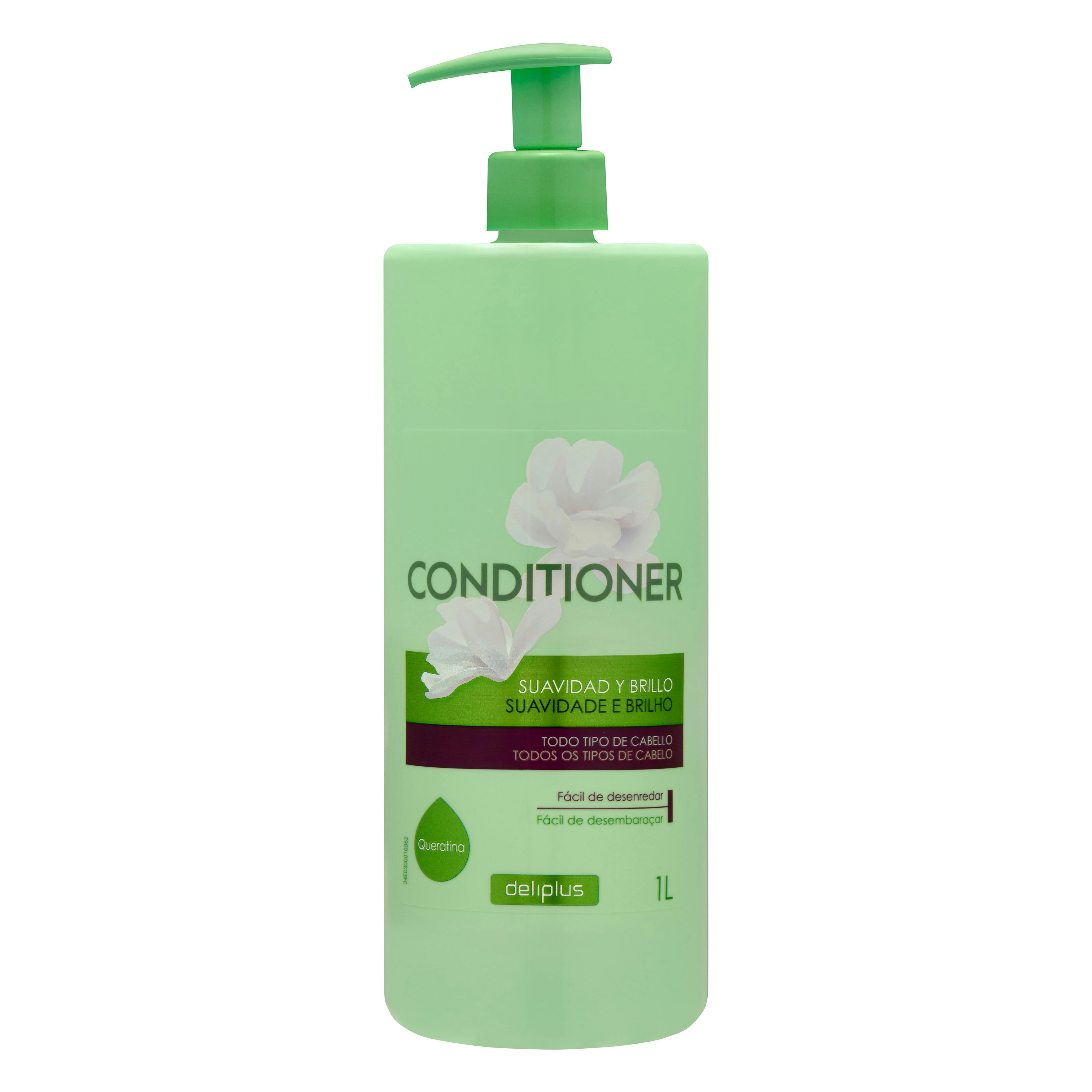 Odżywka Deliplus Family Suavidad