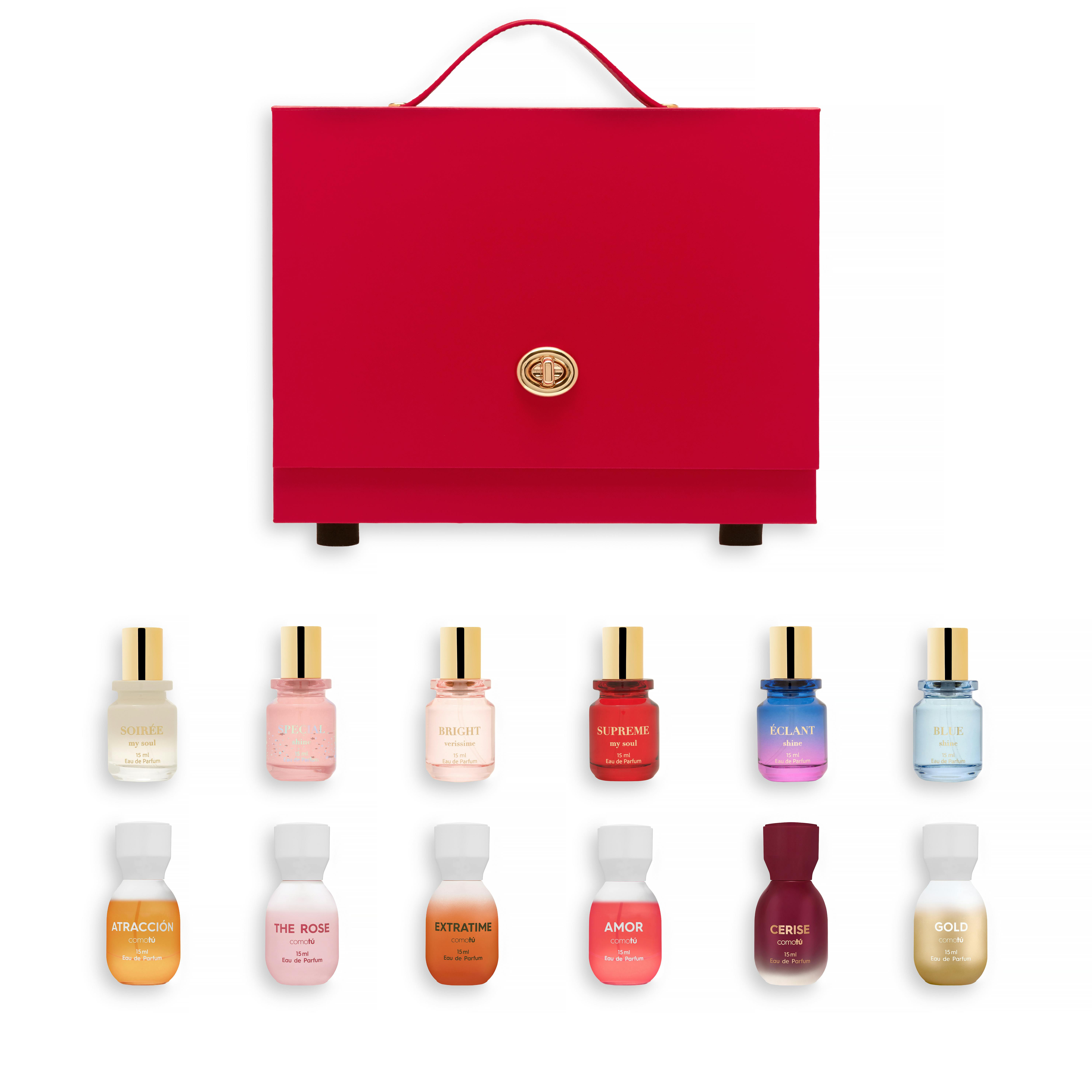 💎 Zestaw zapachów THE 12 ICONIC FRAGRANCES FOR HER