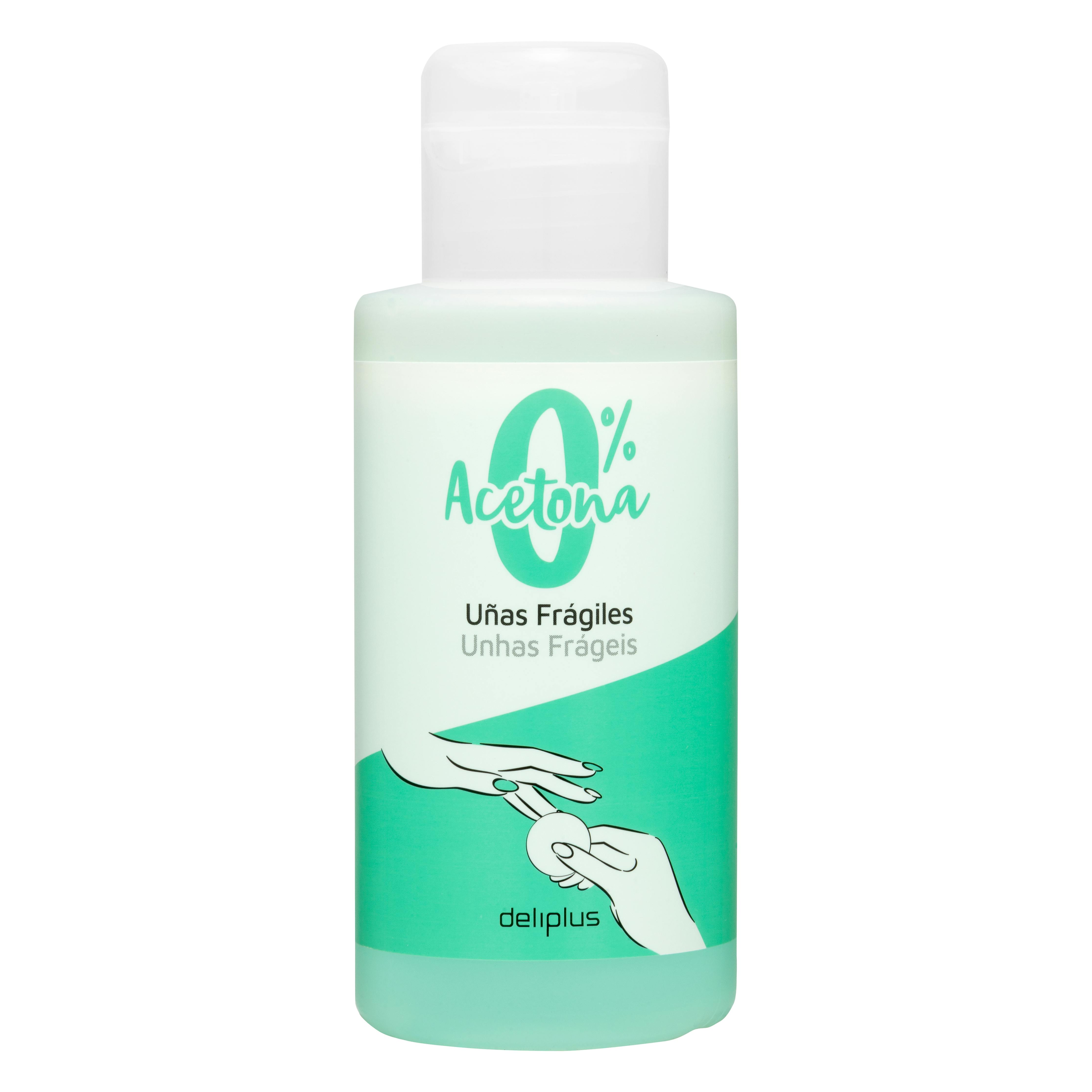 💅Zmywacz do paznokci 0% Acetona