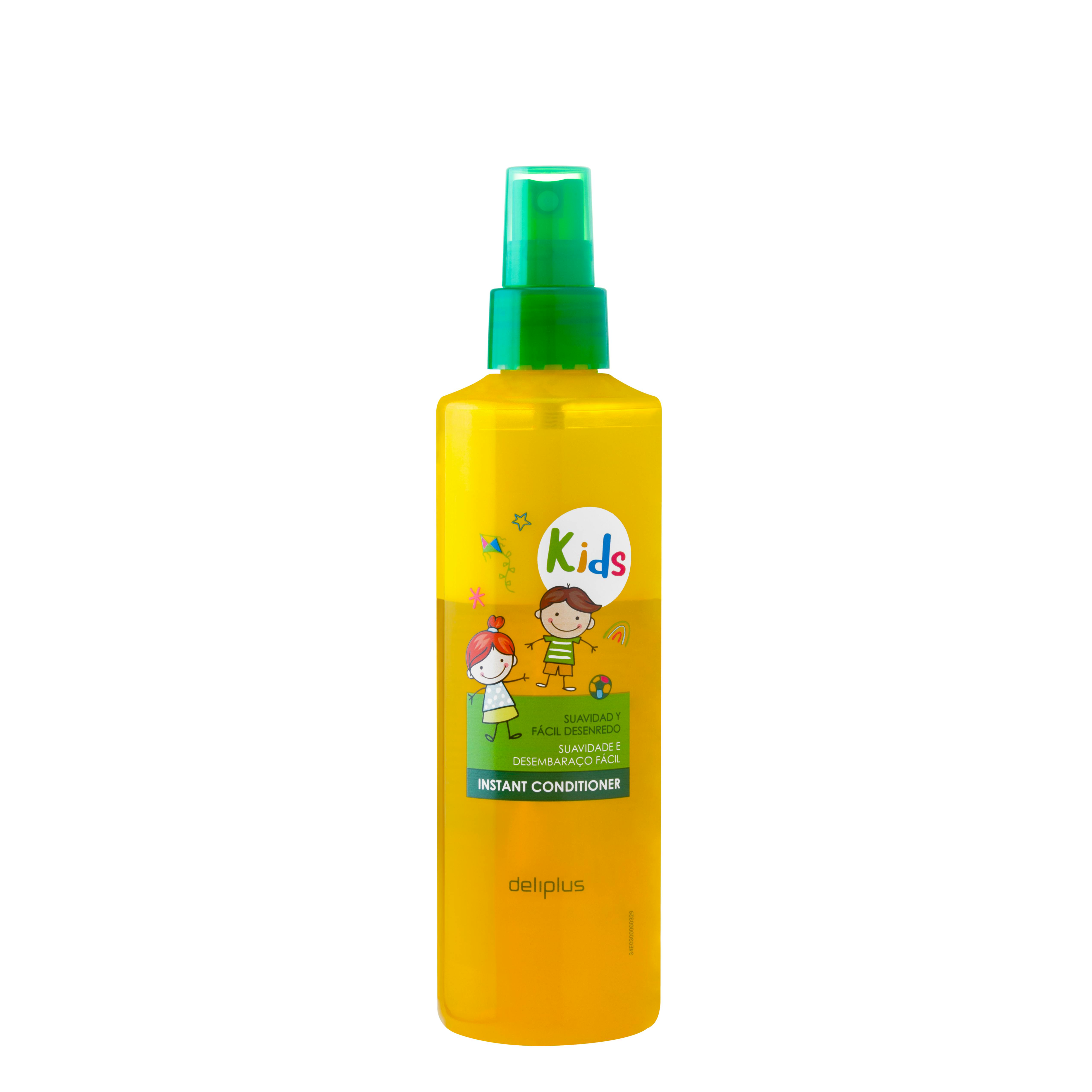 Odżywka Instant w sprayu Kids