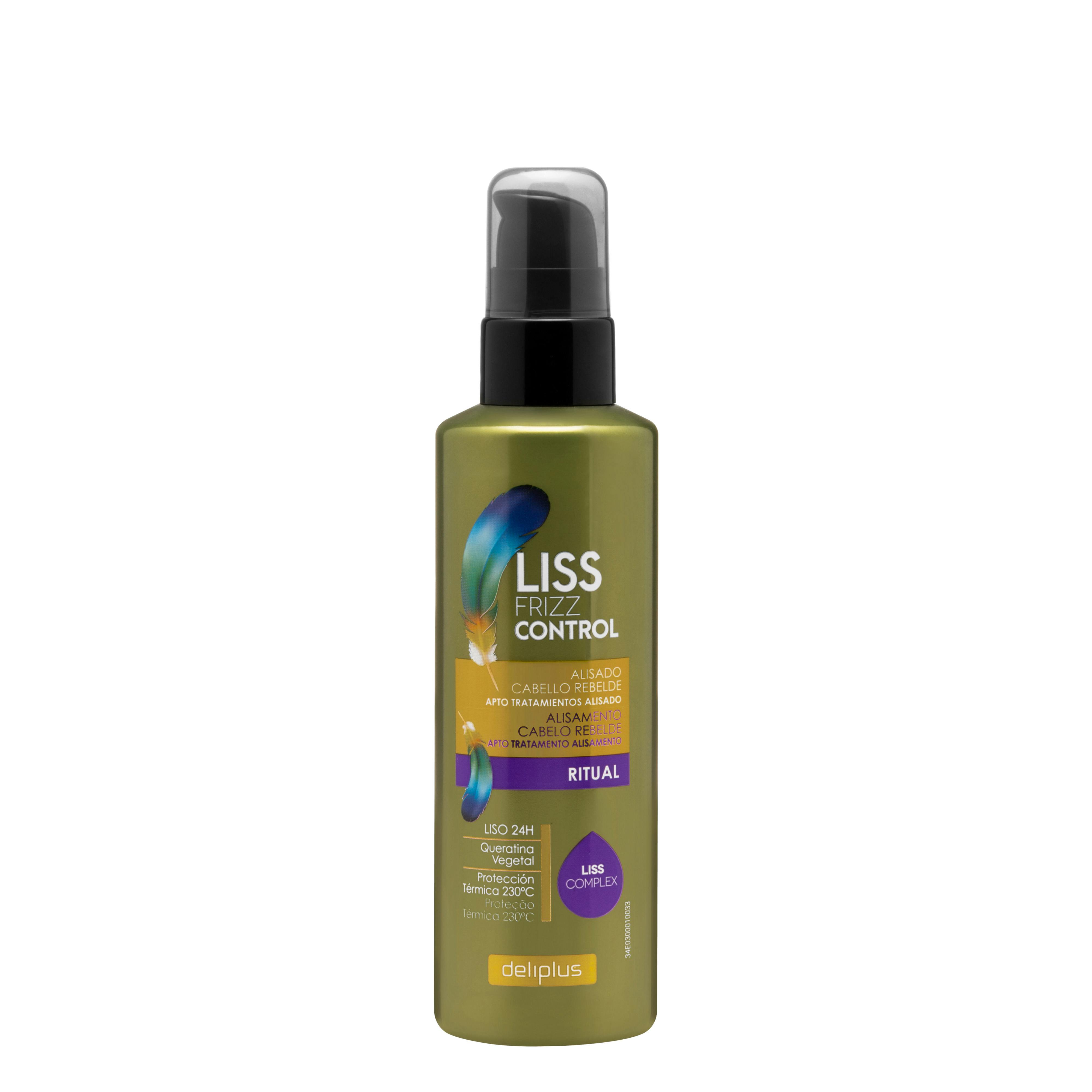 Krem wygładzający Liss Frizz Control