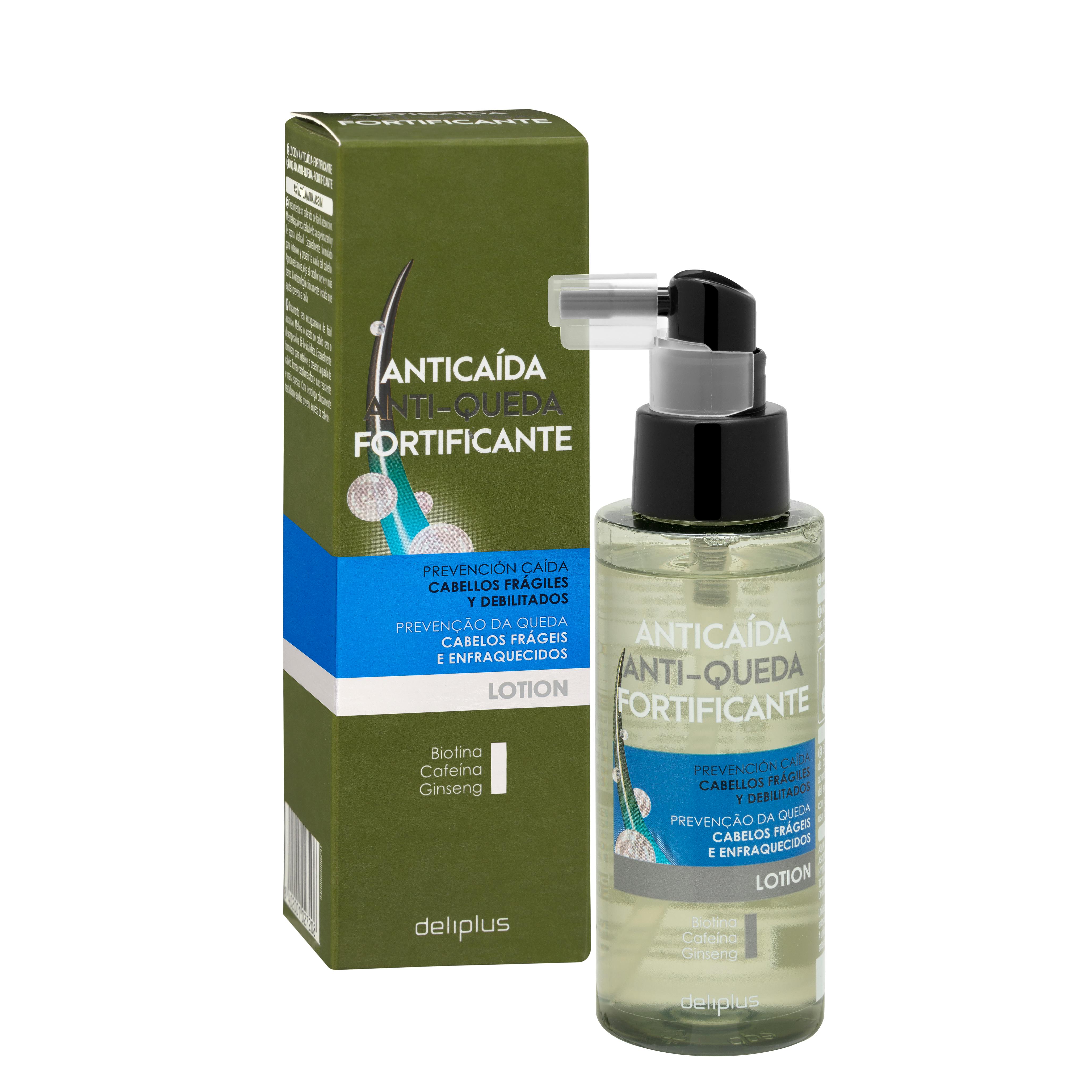 Serum przeciw wypadaniu włosów Anti-Caída