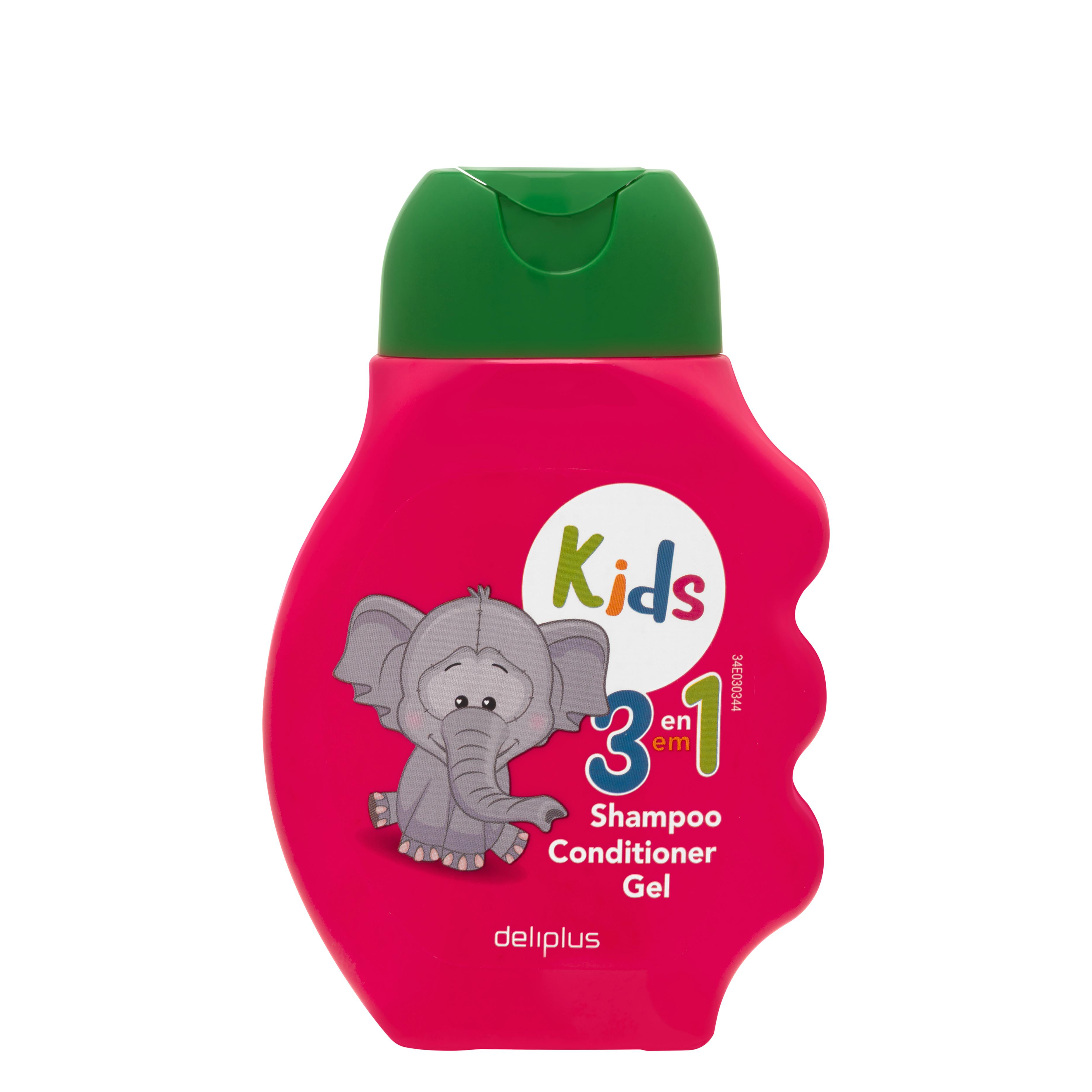 Szampon Deliplus Kids 3 w 1